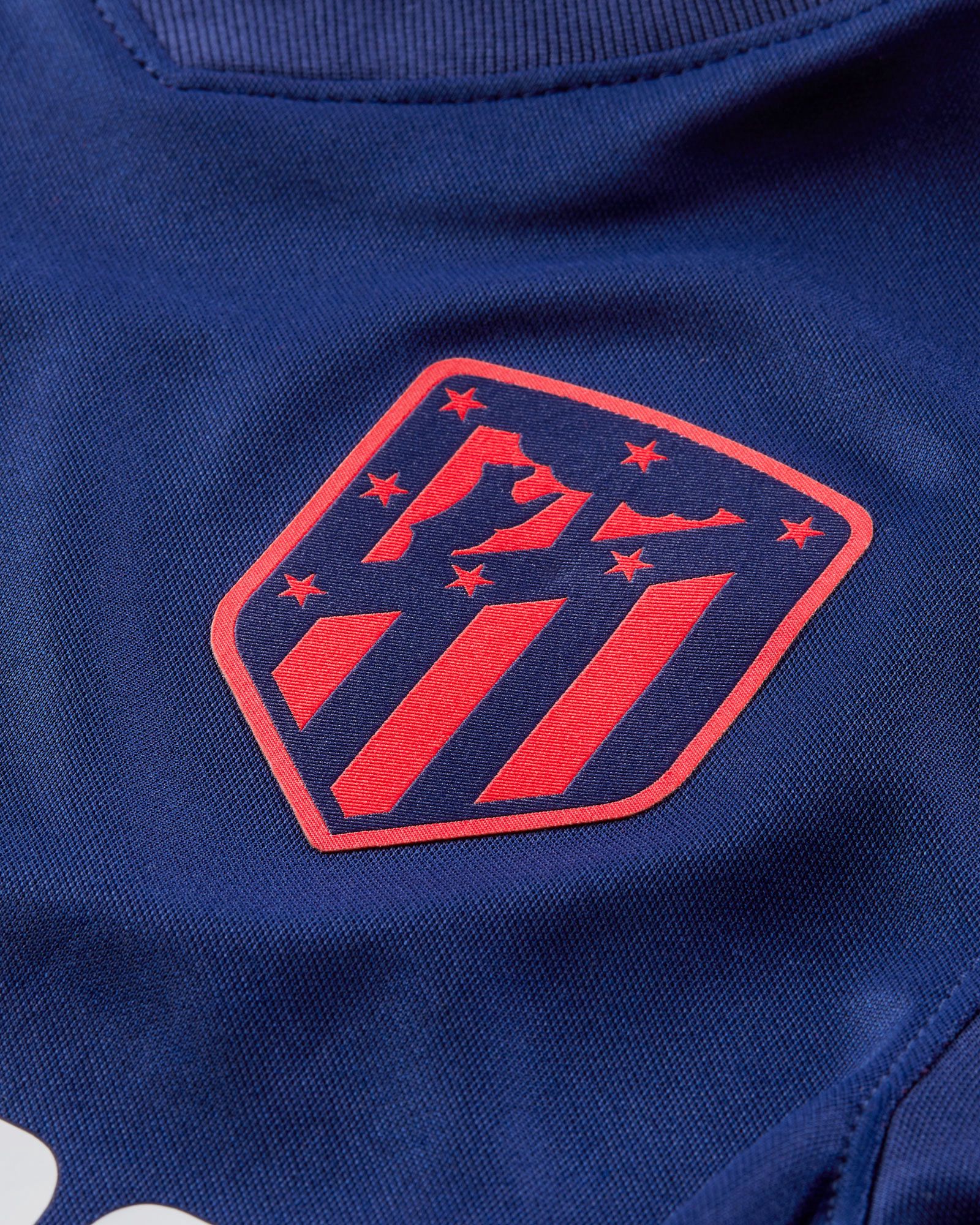 Camiseta 2ª Atlético de Madrid 2021/2022 - Fútbol Factory