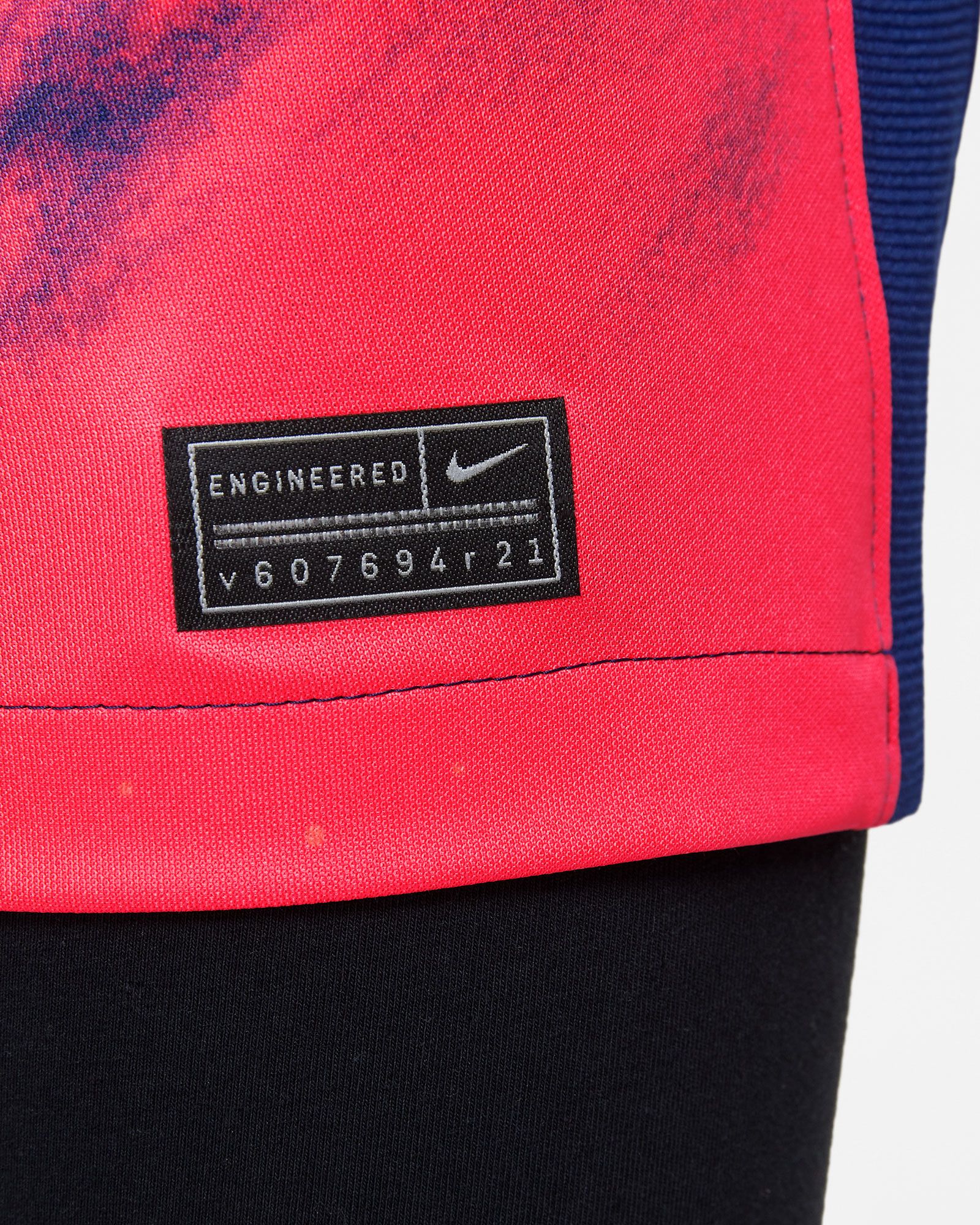 Camiseta 2ª Atlético de Madrid 2021/2022 - Fútbol Factory