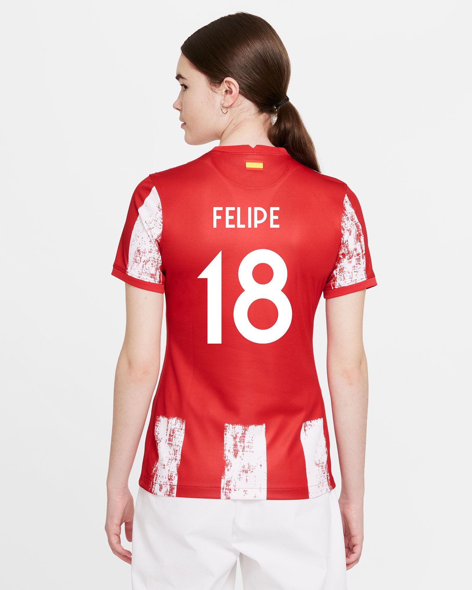 Camiseta 1ª Atlético de Madrid 2021/2022 Felipe - Fútbol Factory