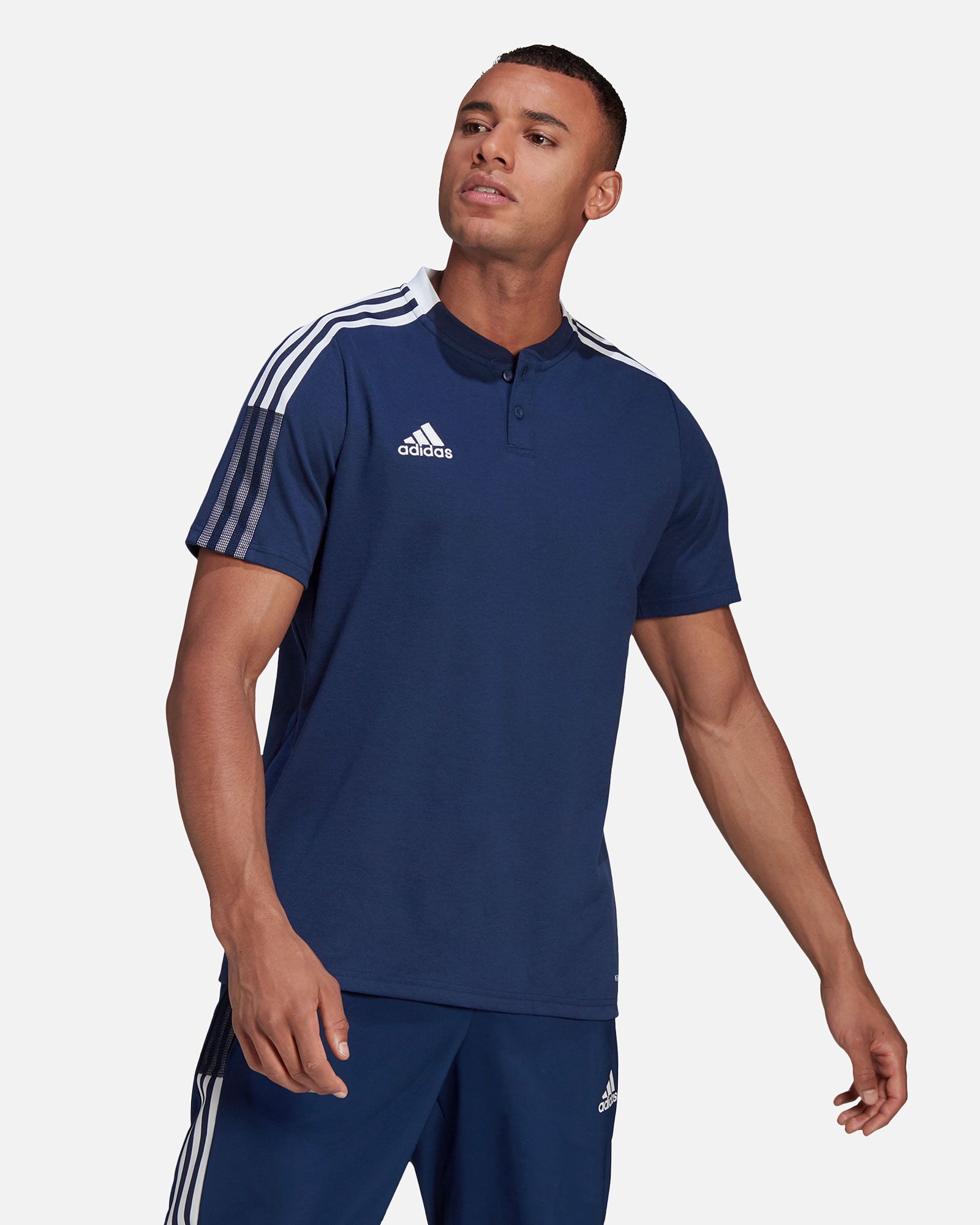 Polo adidas Tiro 21 - Fútbol Factory