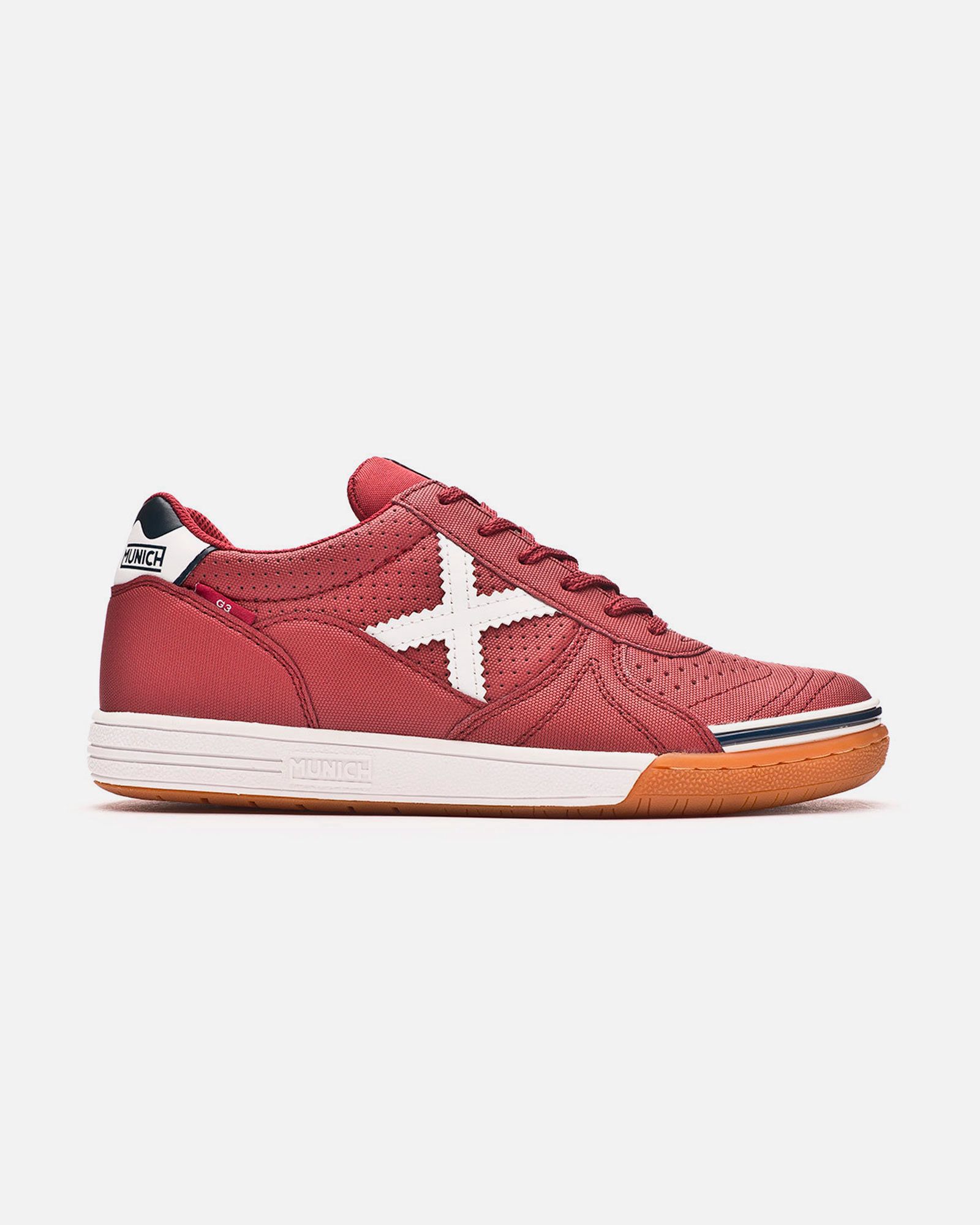 Zapatillas Munich G-3 IN - Fútbol Factory