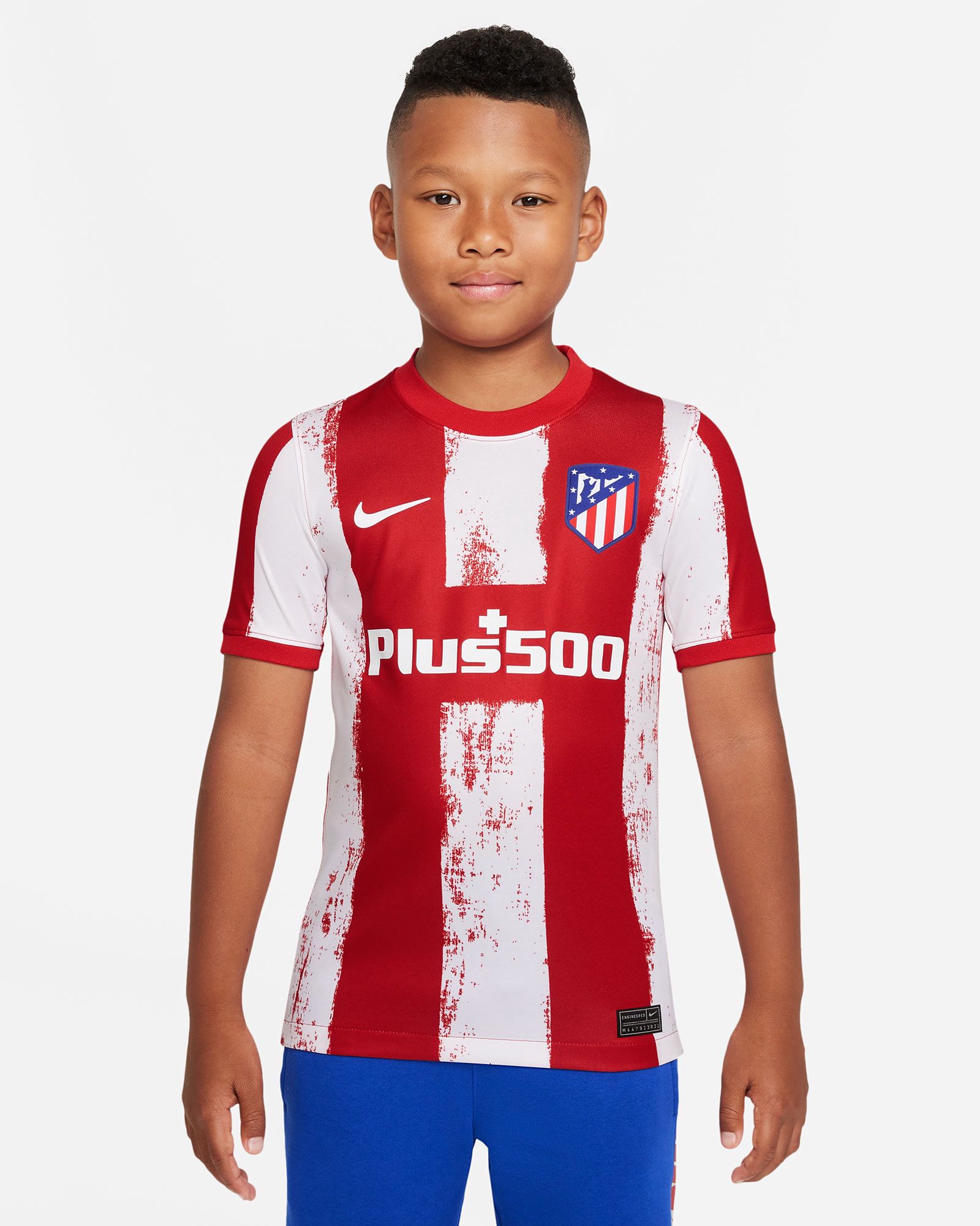 Camiseta atlético de madrid 2021 sale