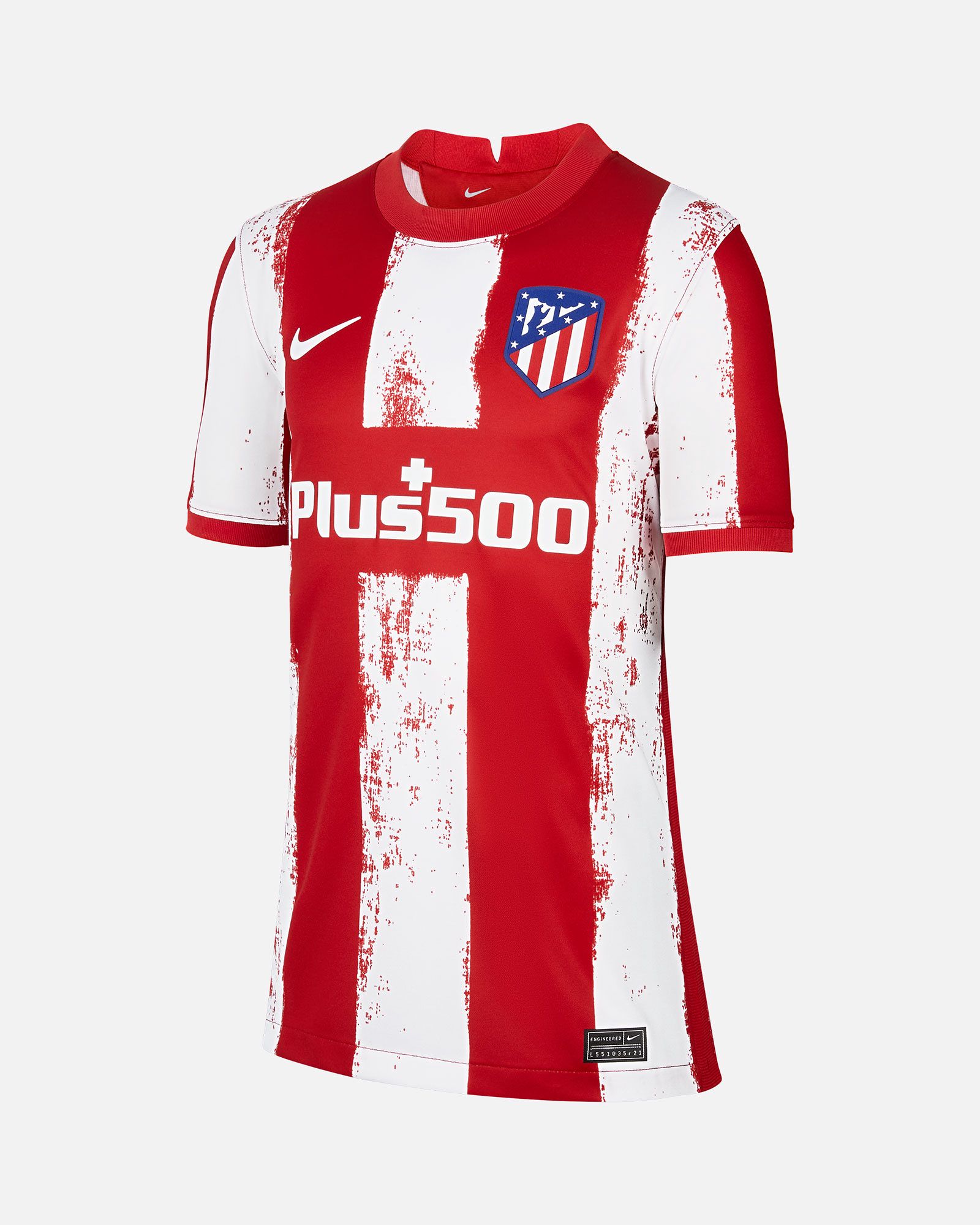 Camiseta 1 Atletico de Madrid 2021 2022 Nino