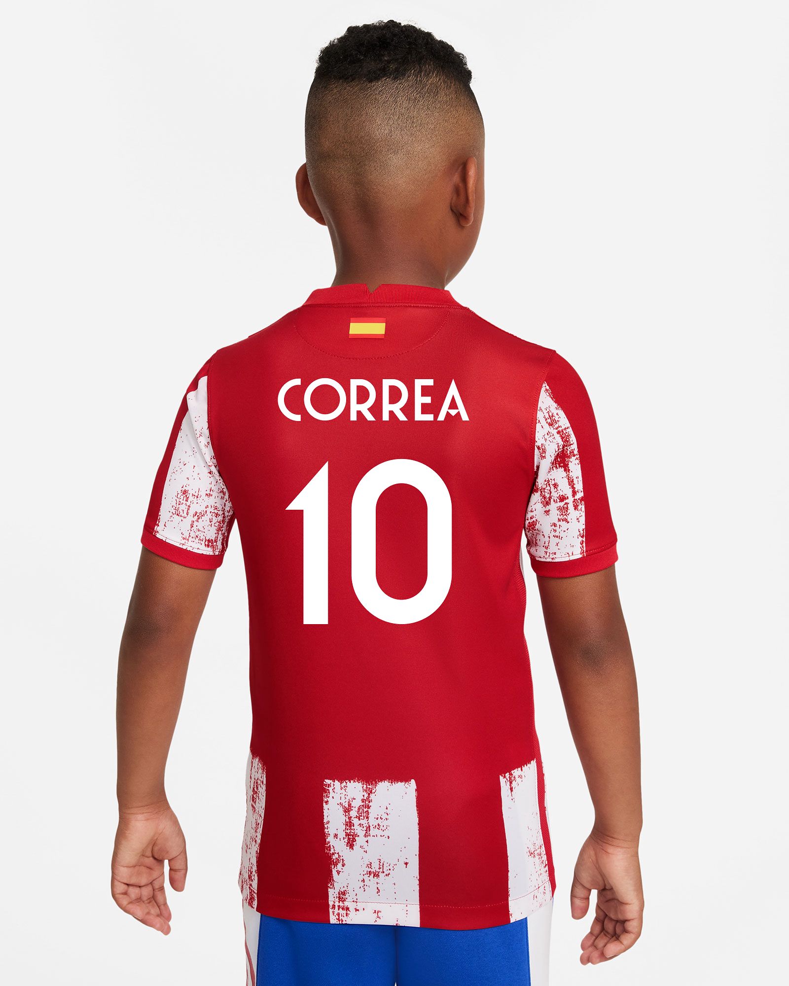 Camiseta 1ª Atlético de Madrid 2021/2022 Correa - Fútbol Factory