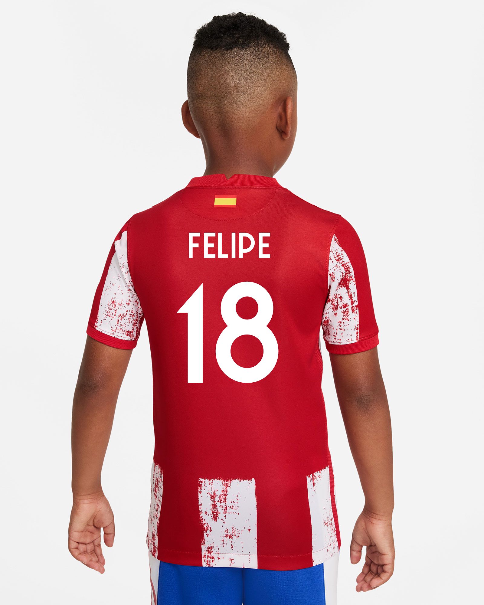 Camiseta 1ª Atlético de Madrid 2021/2022 Felipe - Fútbol Factory