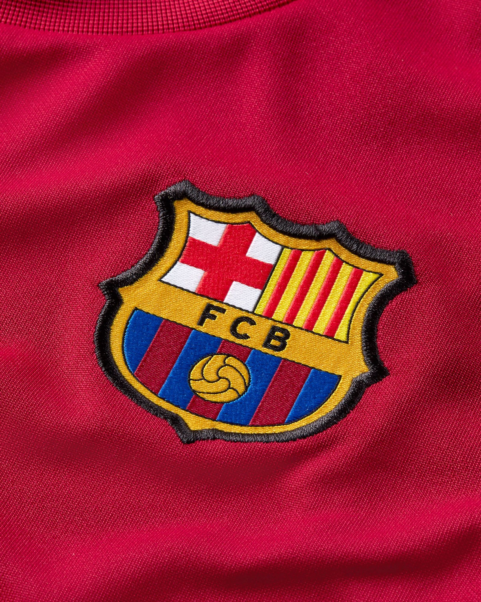 Camiseta FC Barcelona 2021/2022 Strike - Fútbol Factory