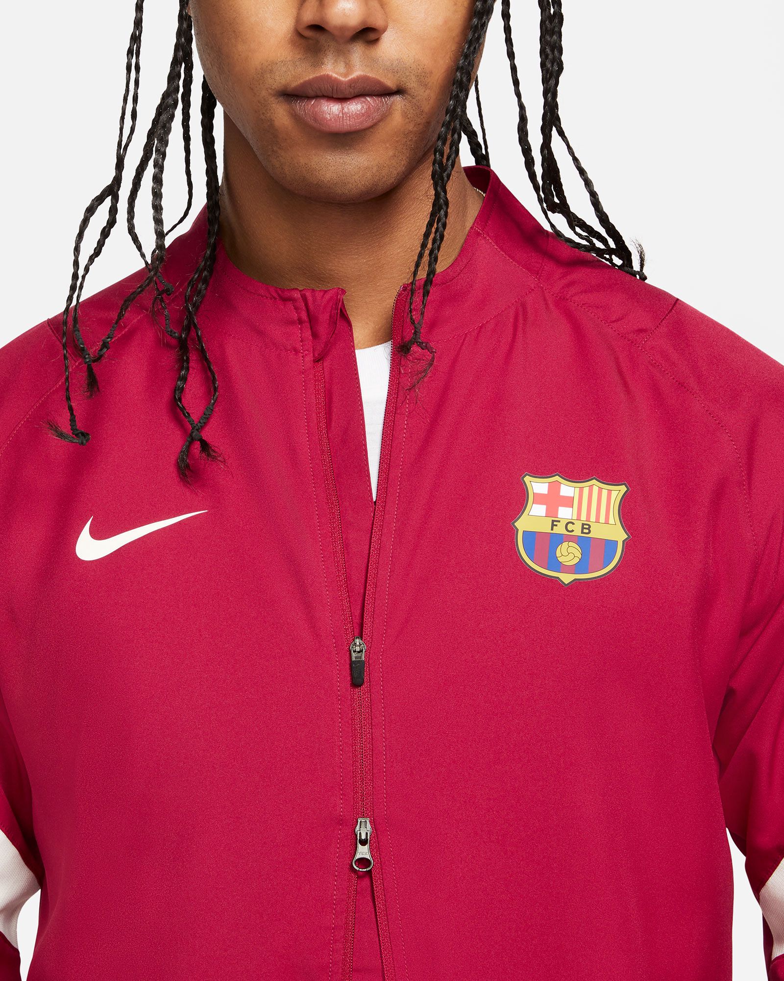 Chándal FC Barcelona 2021/2022 Strike - Fútbol Factory