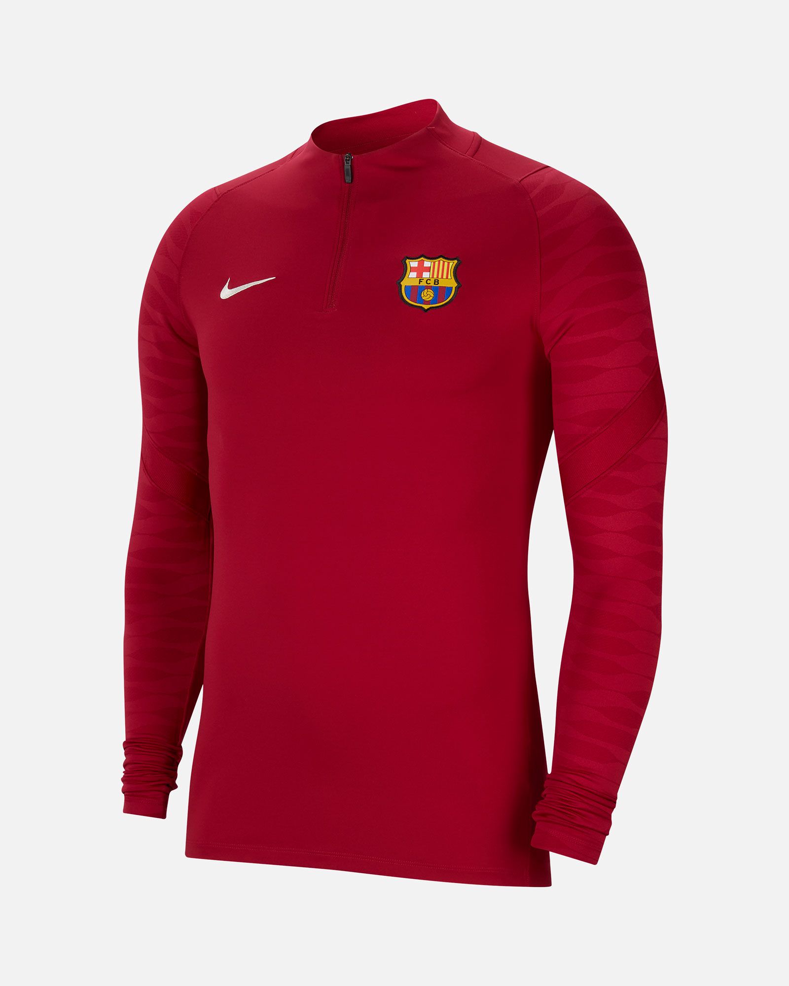 Sudadera FC Barcelona 2021/2022 - Fútbol Factory