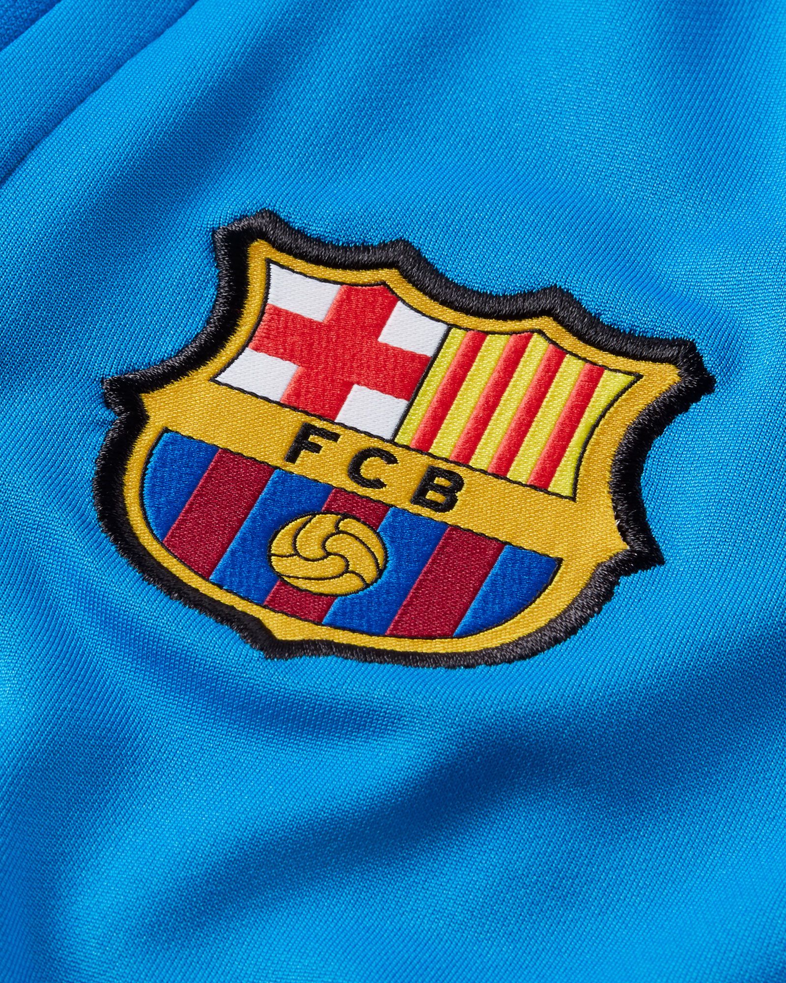 Pantalón FC Barcelona 2021/2022 Strike - Fútbol Factory