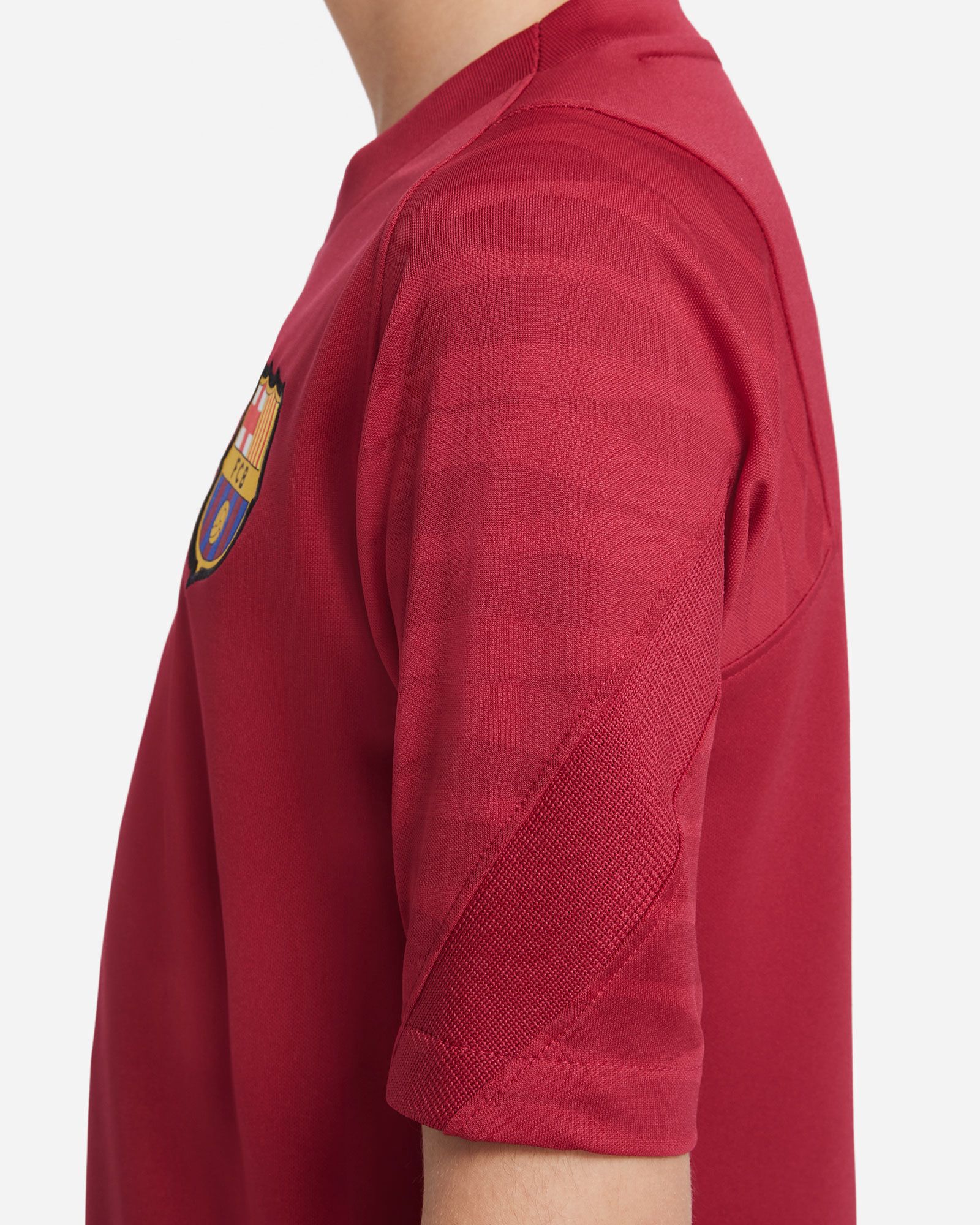 Camiseta FC Barcelona 2021/2022 Strike - Fútbol Factory