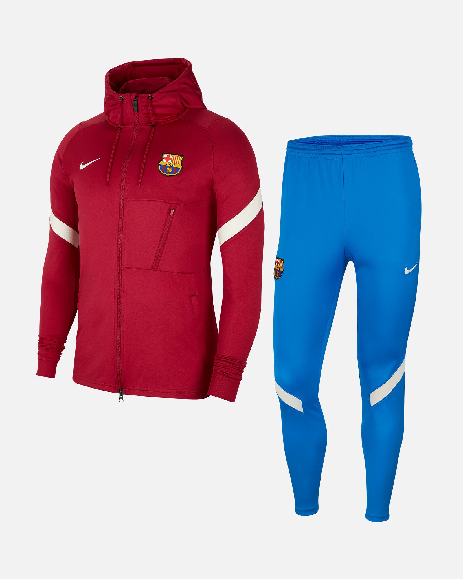 Chándal FC Barcelona 2021/2022 Strike HD - Fútbol Factory