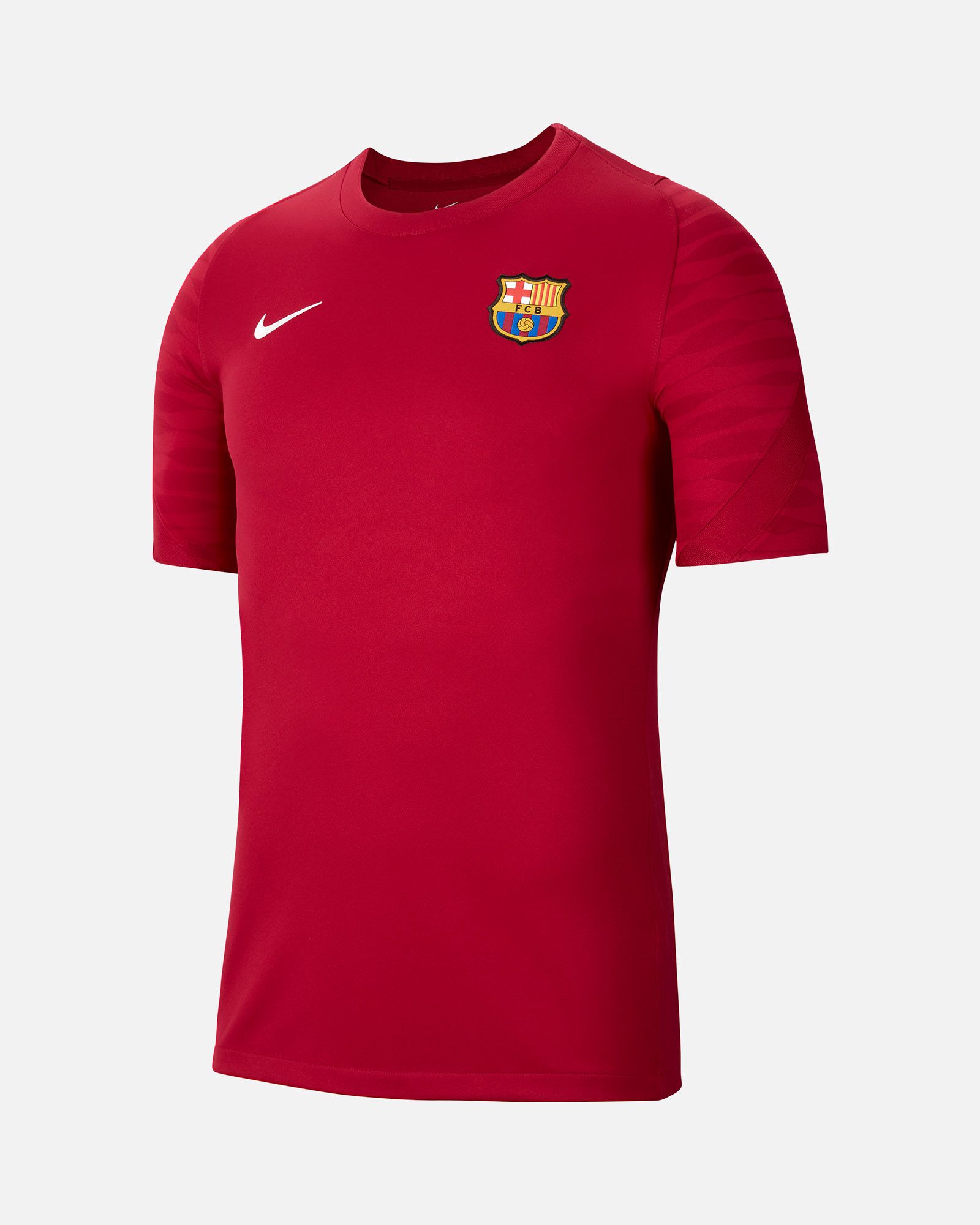 Camiseta FC Barcelona 2021/2022 Strike - Fútbol Factory