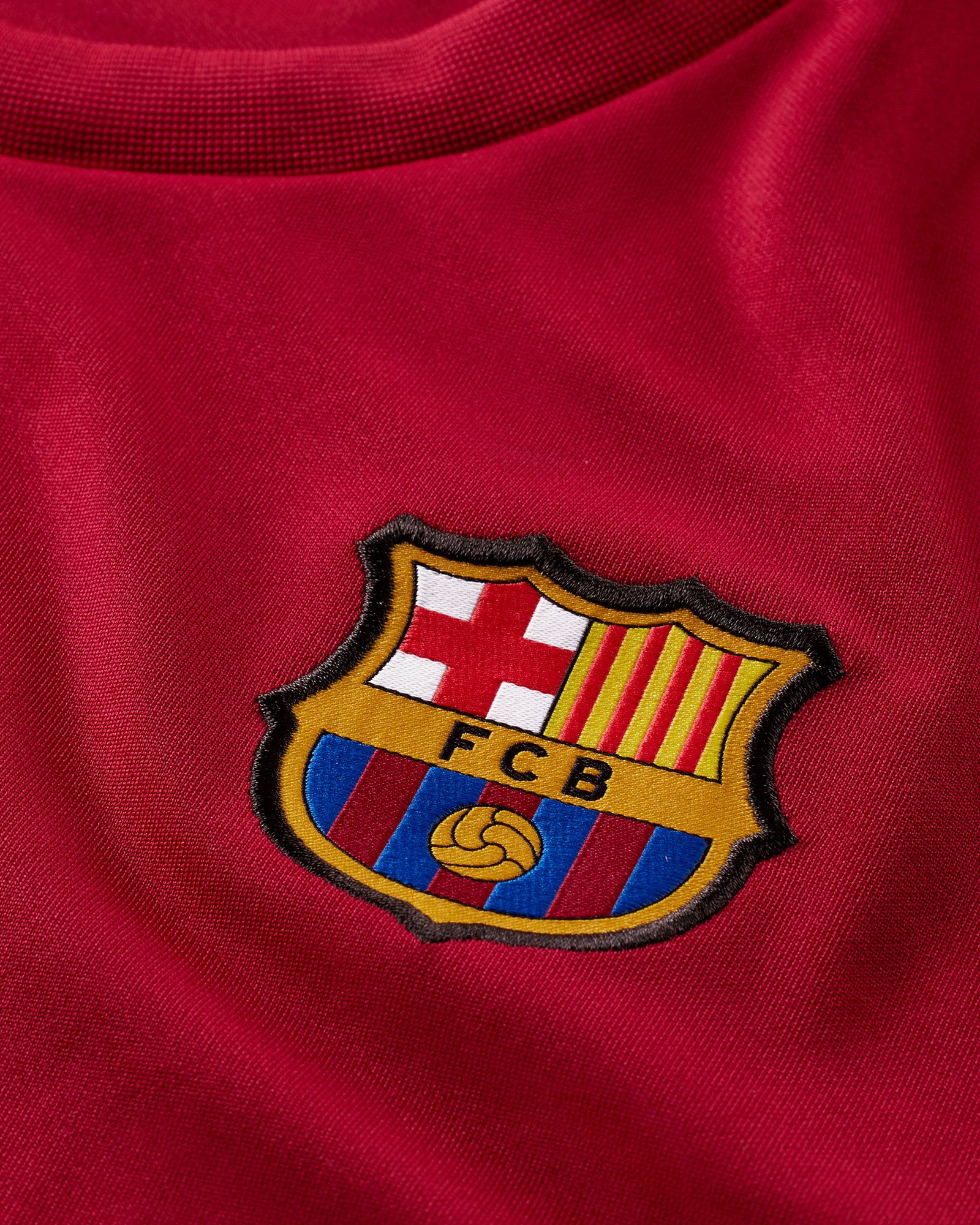 Camiseta FC Barcelona 2021/2022 Strike - Fútbol Factory