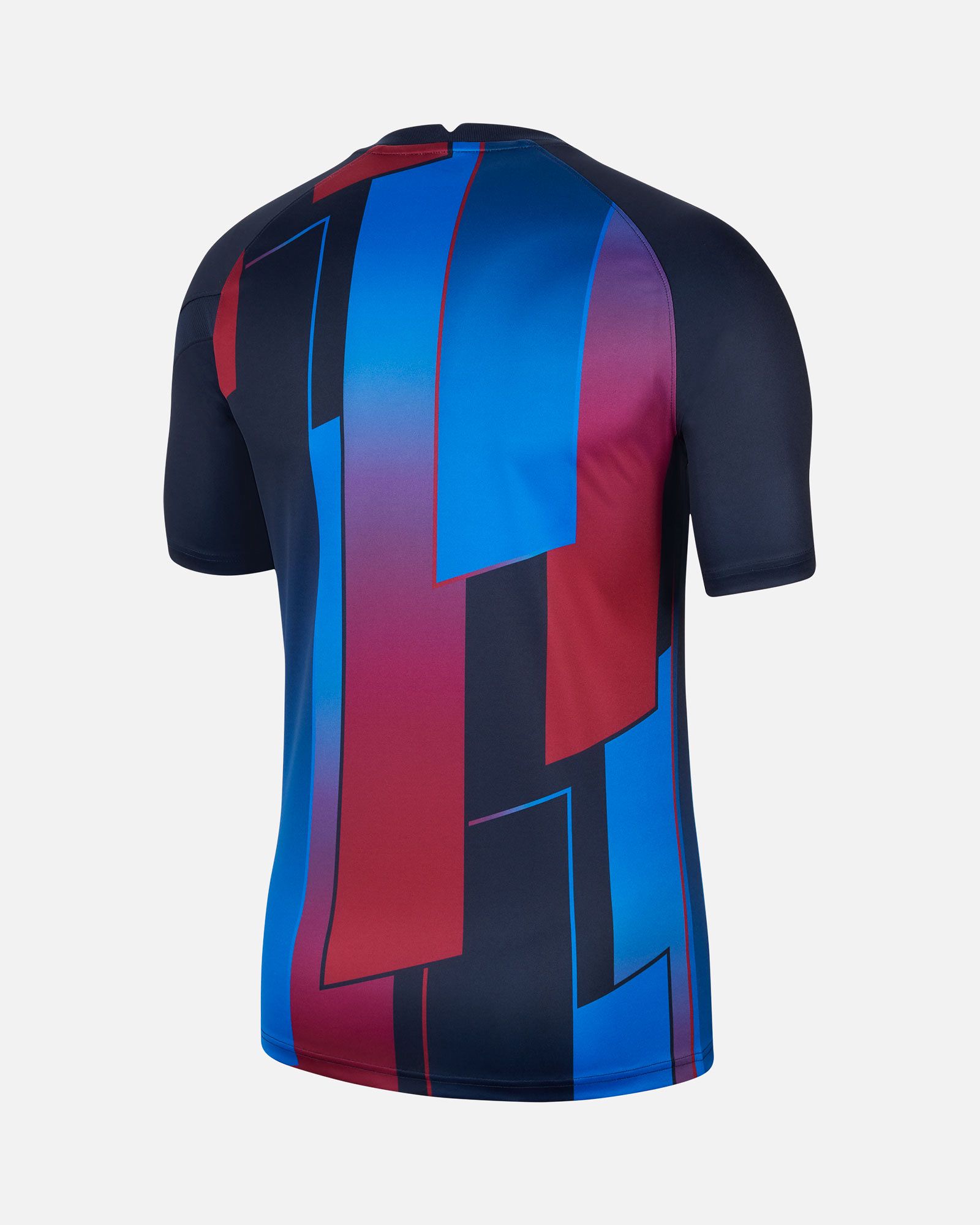 Camiseta FC Barcelona 2021/2022 Prematch - Fútbol Factory