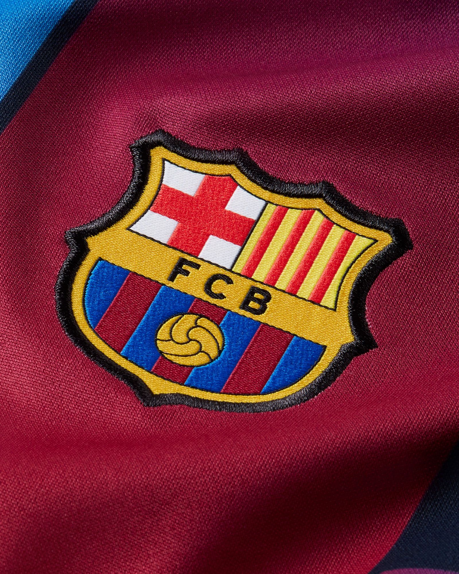 Camiseta FC Barcelona 2021/2022 Prematch - Fútbol Factory