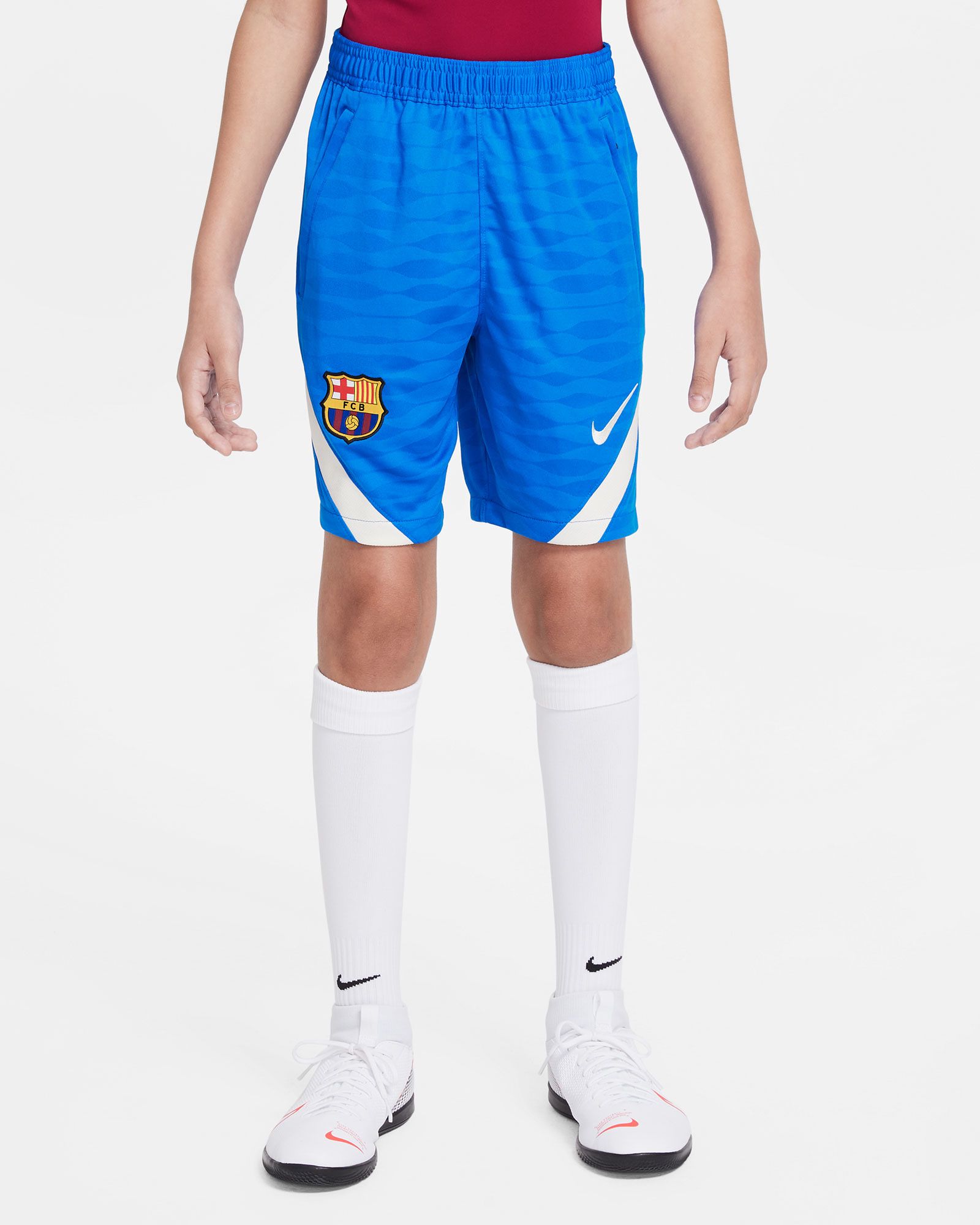 Pantalón FC Barcelona 2021/2022 Strike - Fútbol Factory