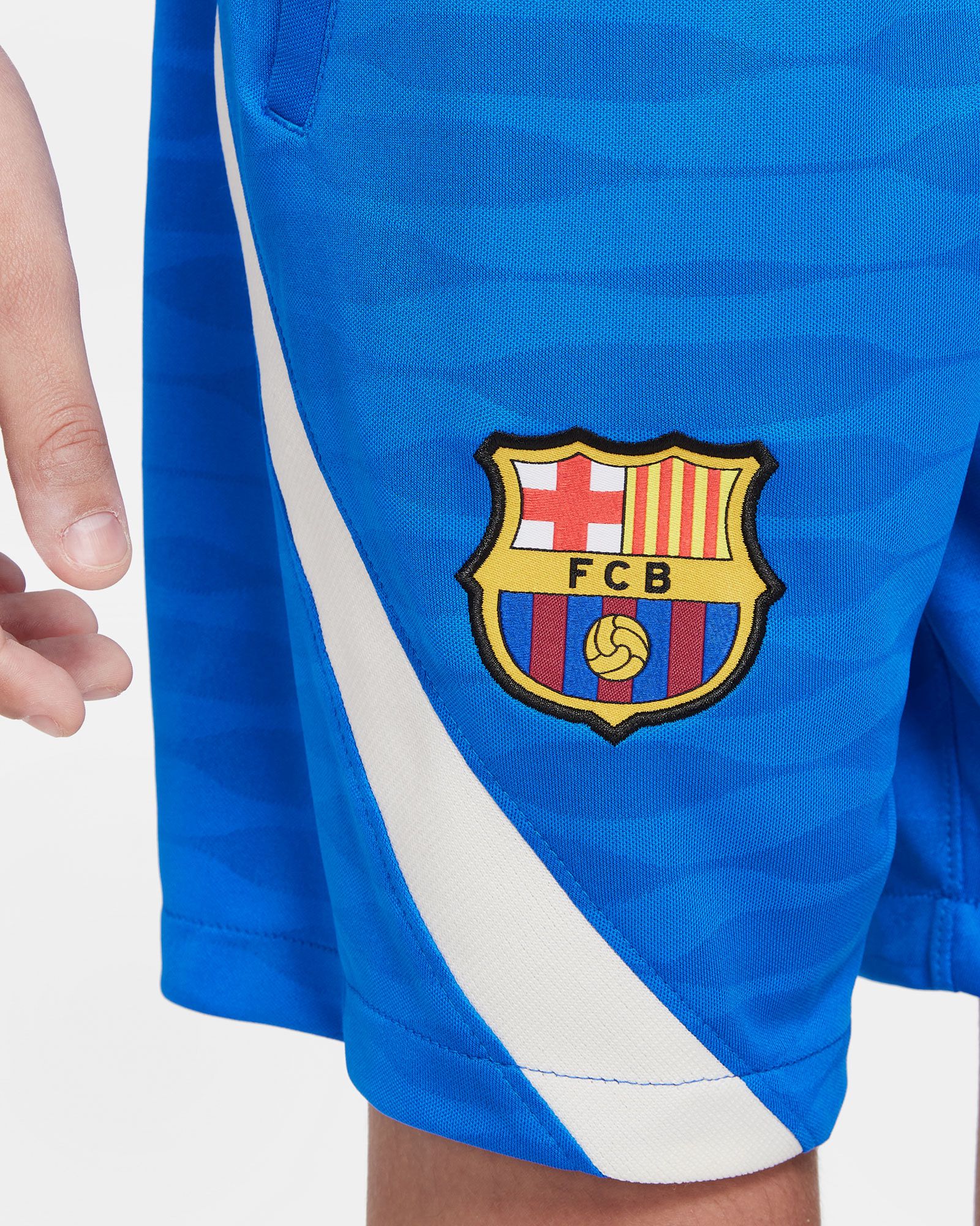 Pantalón FC Barcelona 2021/2022 Strike - Fútbol Factory