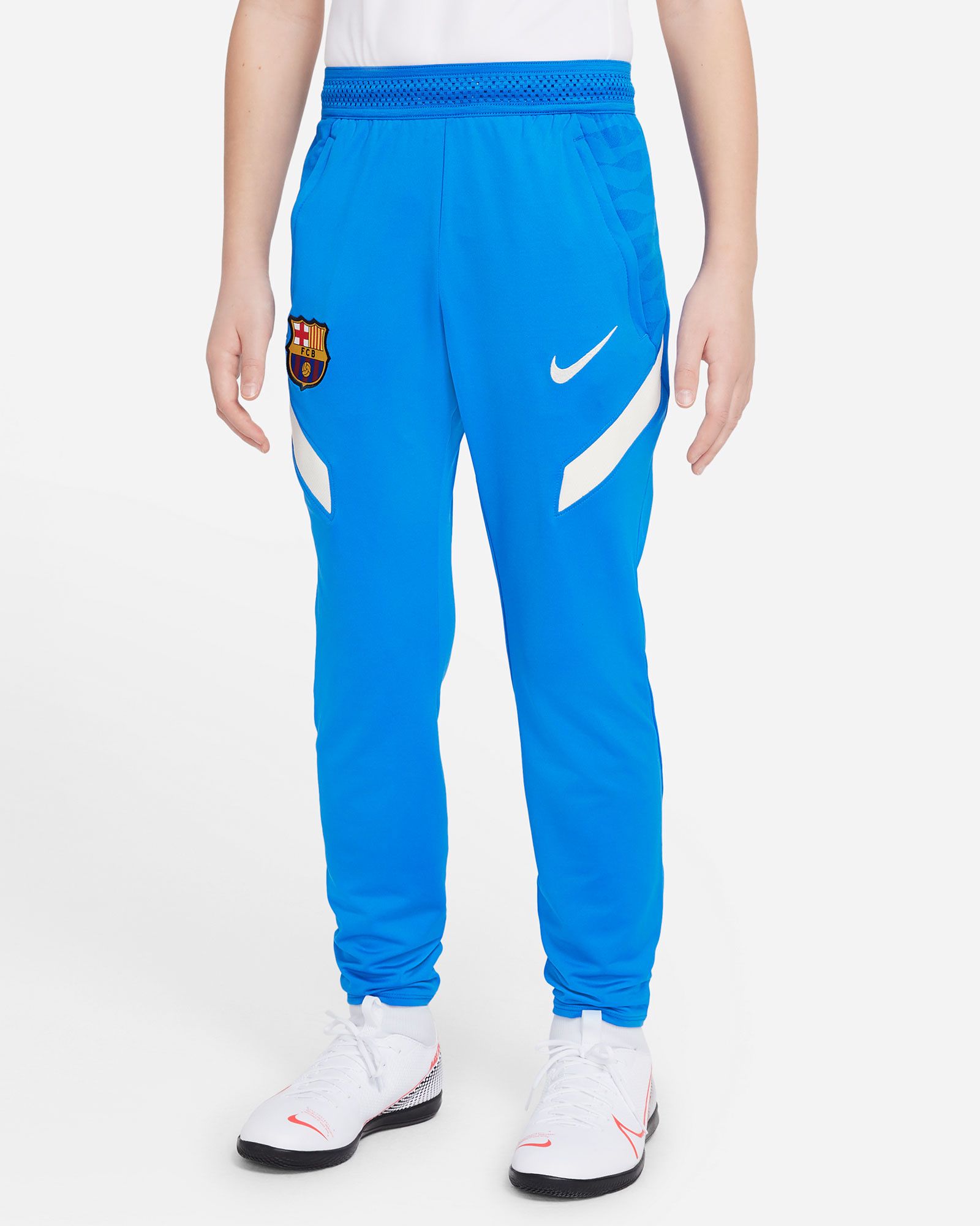 Pantalón FC Barcelona 2021/2022 Strike - Fútbol Factory