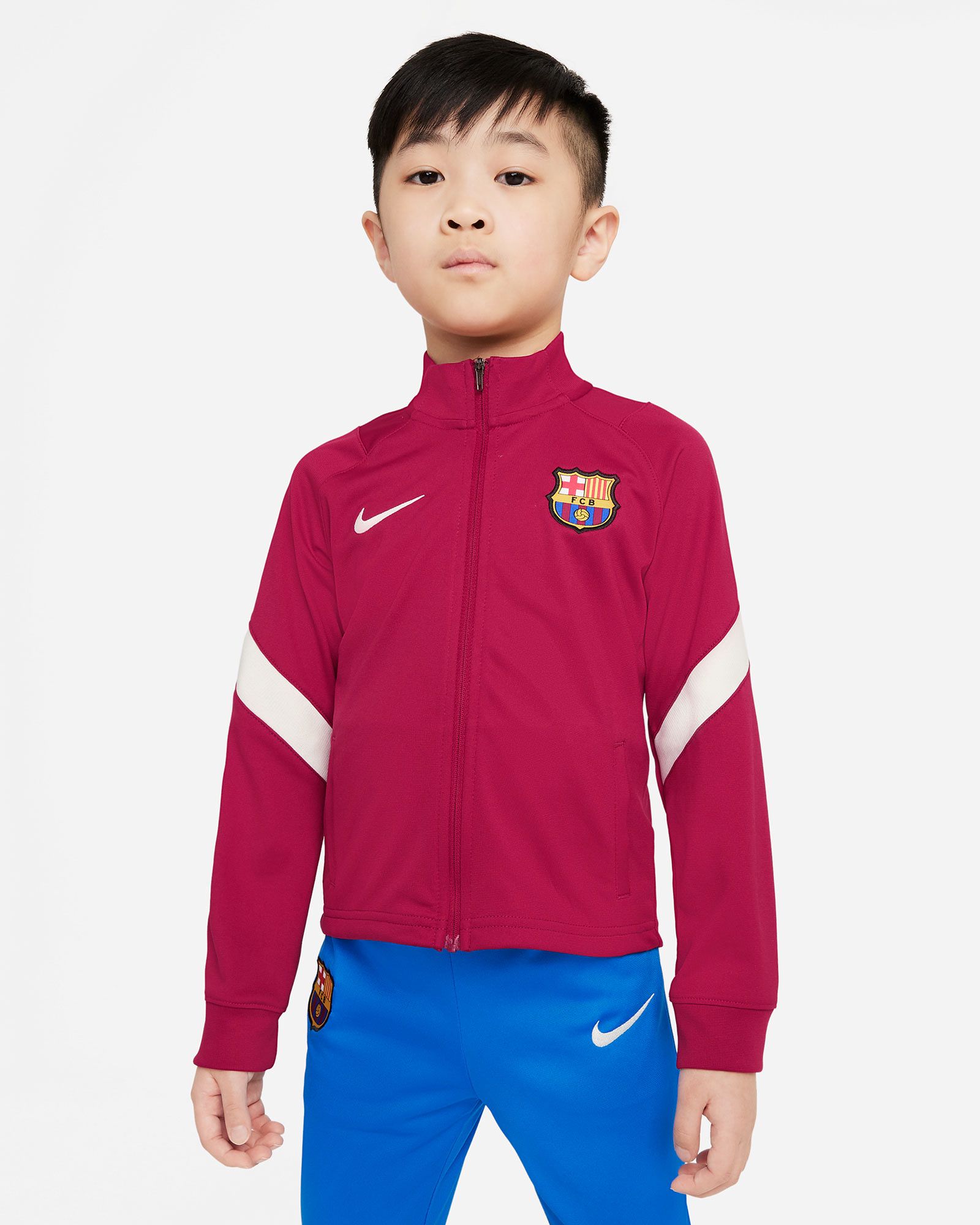 Chándal FC Barcelona 2021/2022 Strike - Fútbol Factory
