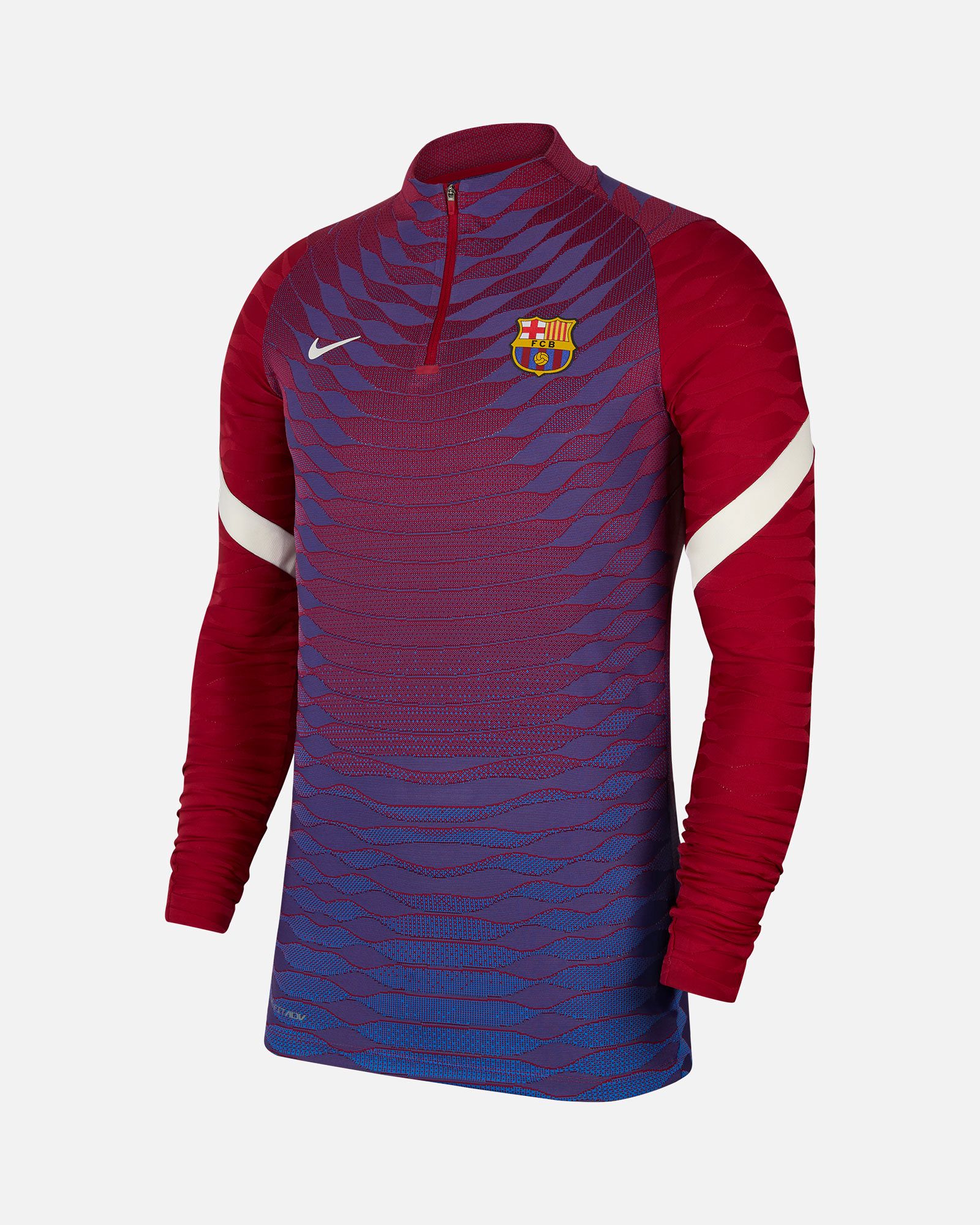 Sudadera de Training FC Barcelona 2021/2022 ADV Strike - Fútbol Factory