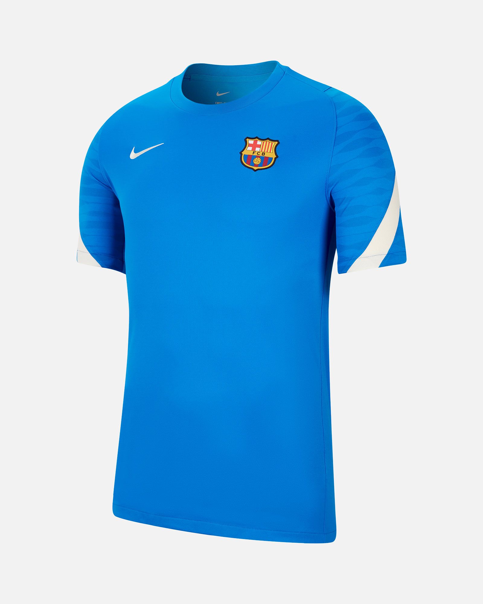 Camiseta FC Barcelona 2021/2022 Strike - Fútbol Factory