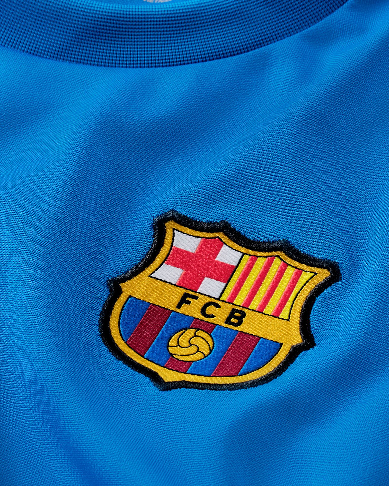 Camiseta FC Barcelona 2021/2022 Strike - Fútbol Factory
