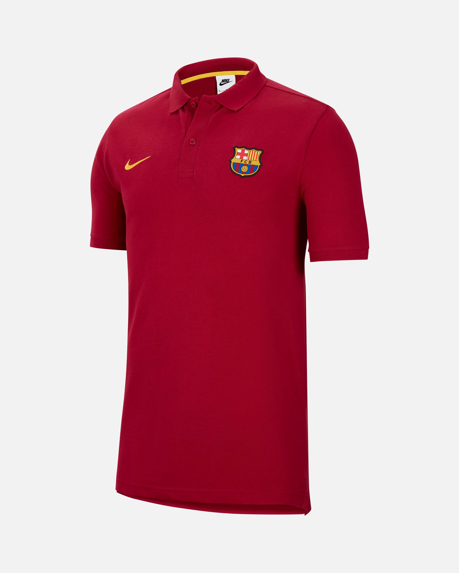 Polo FC Barcelona 2021/2022 NSW - Fútbol Factory