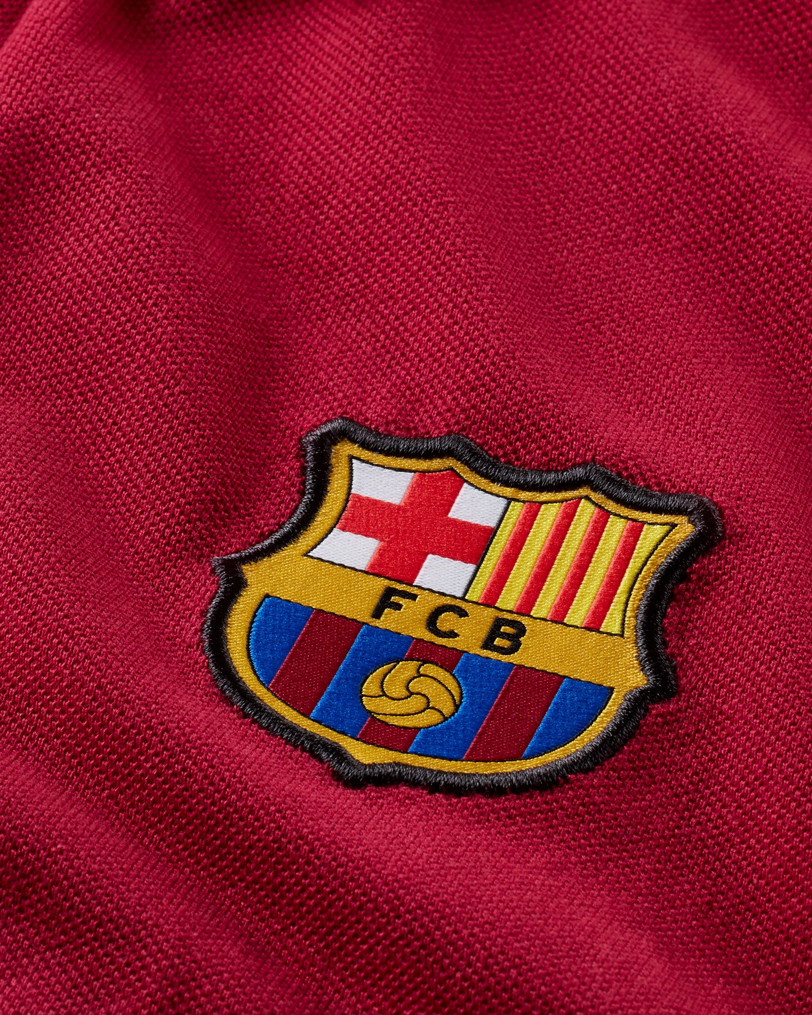 Polo FC Barcelona 2021/2022 NSW - Fútbol Factory