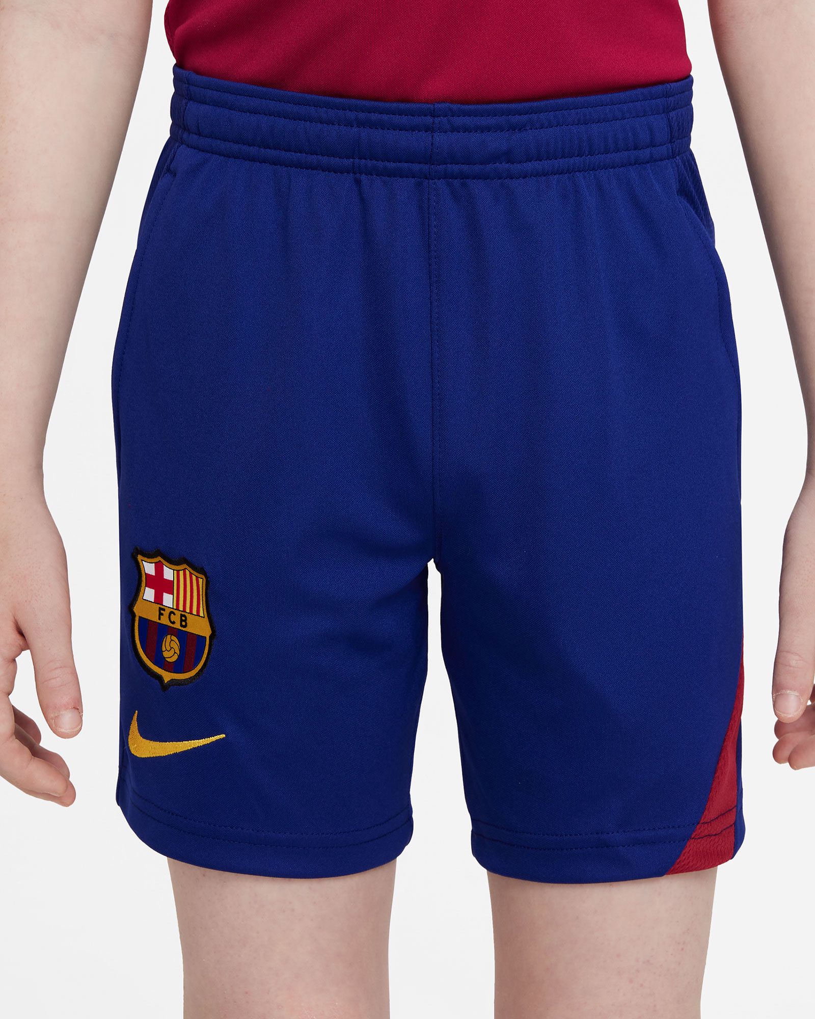 Pantalón FC Barcelona 2021/2022 Academy  - Fútbol Factory