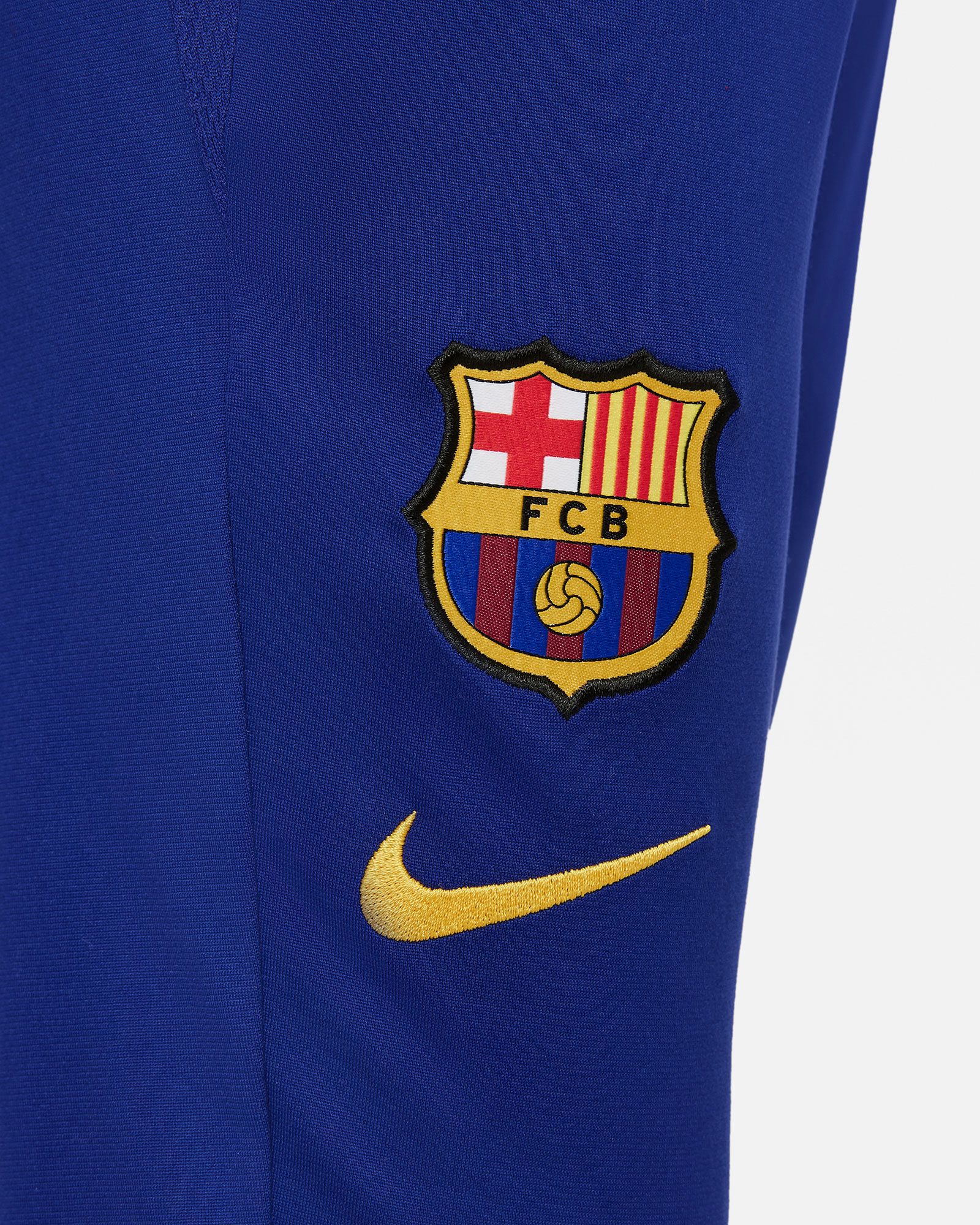 Pantalón FC Barcelona 2021/2022 Academy - Fútbol Factory