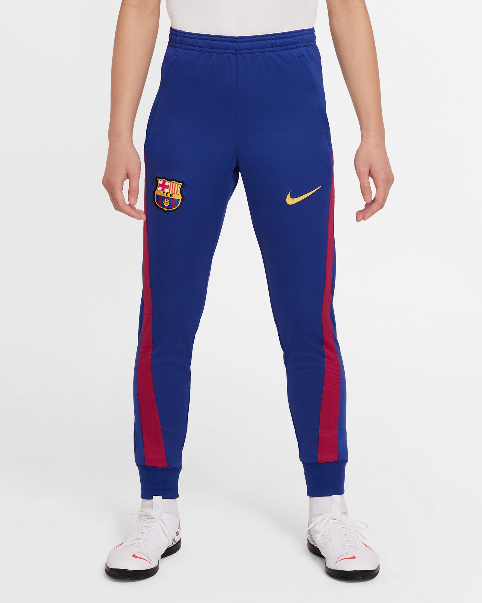 Chándal FC Barcelona 2021/2022 Academy Pro Niño