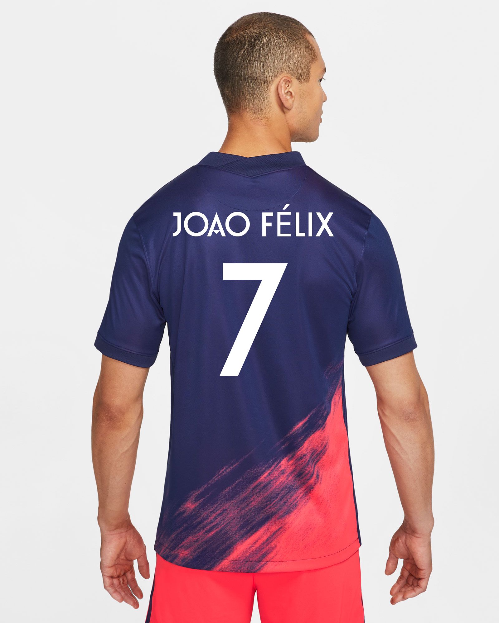 Camiseta 2ª Atlético de Madrid 2021/2022 Joao Felix - Fútbol Factory