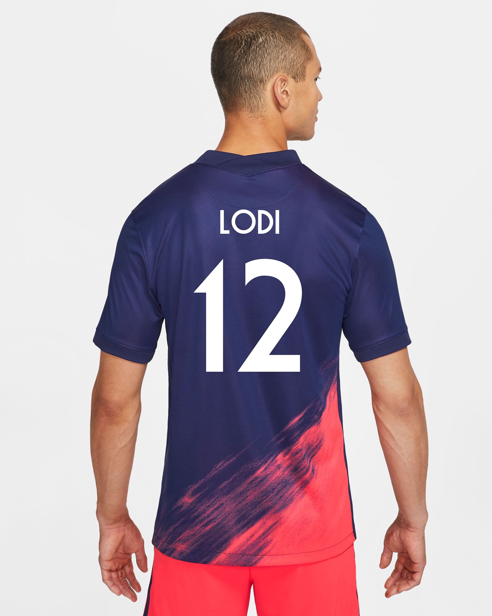 Camiseta 2ª Atlético de Madrid 2021/2022 Lodi - Fútbol Factory