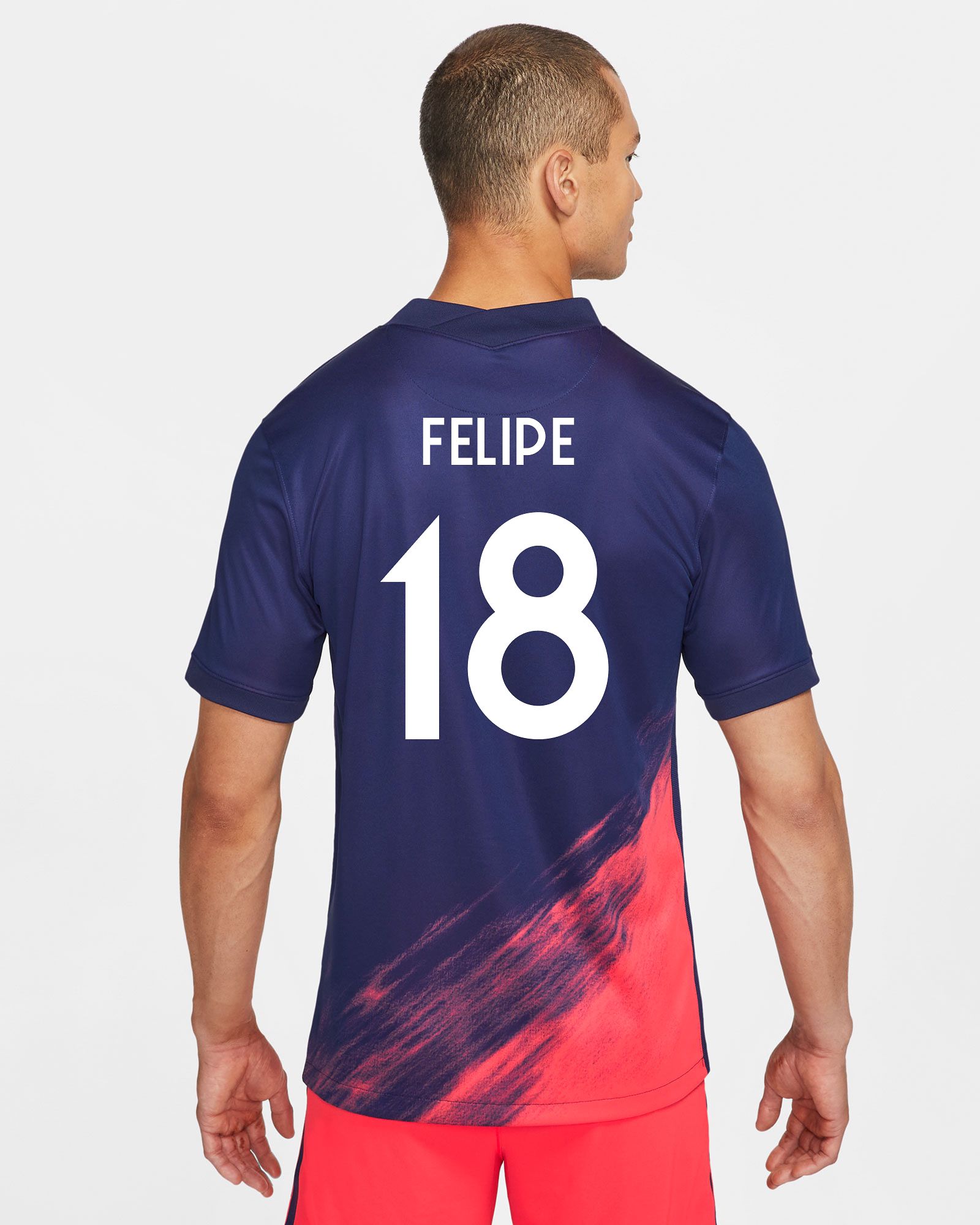 Camiseta 2ª Atlético de Madrid 2021/2022 Felipe - Fútbol Factory