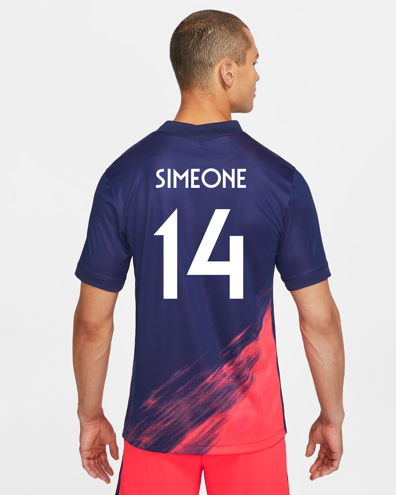 Camiseta 2ª Atlético de Madrid 2021/2022 Simeone - Fútbol Factory