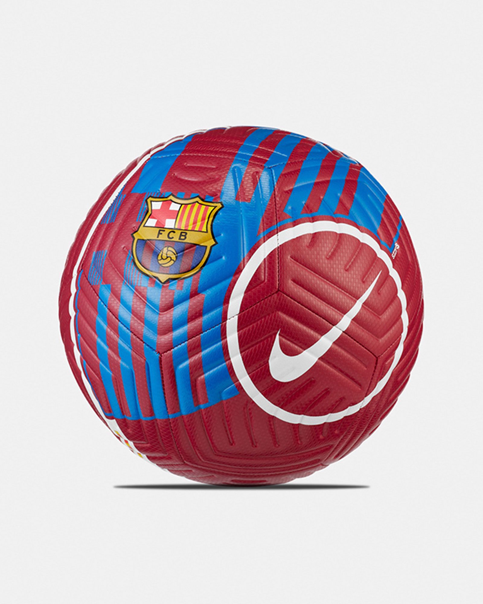 Balón de fútbol 11 FC Barcelona 2021/2022 Strike - Fútbol Factory