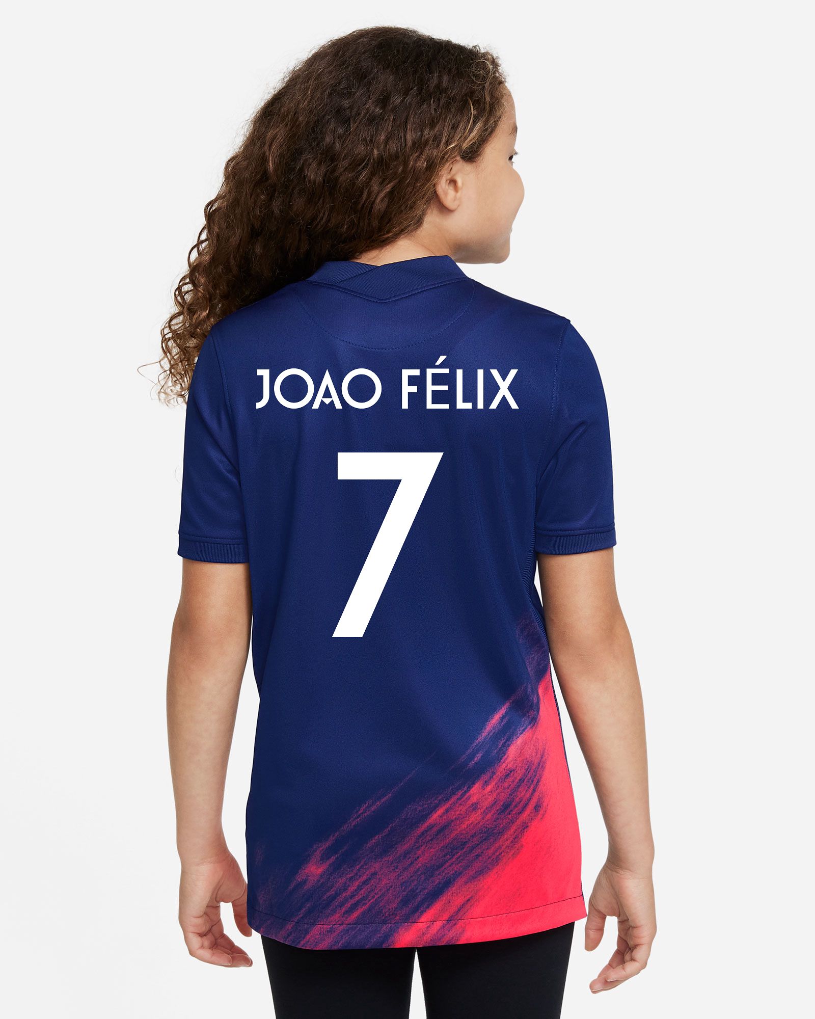 Camiseta 2ª Atlético de Madrid 2021/2022 Joao Felix - Fútbol Factory
