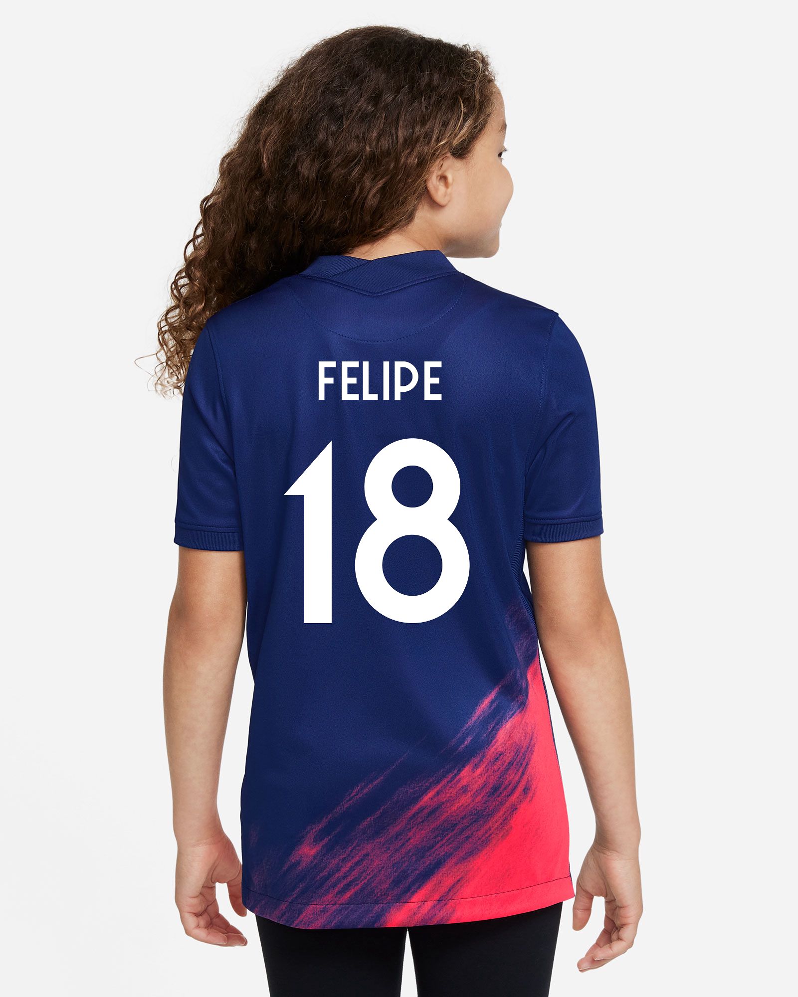 Camiseta 2ª Atlético de Madrid 2021/2022 Felipe - Fútbol Factory