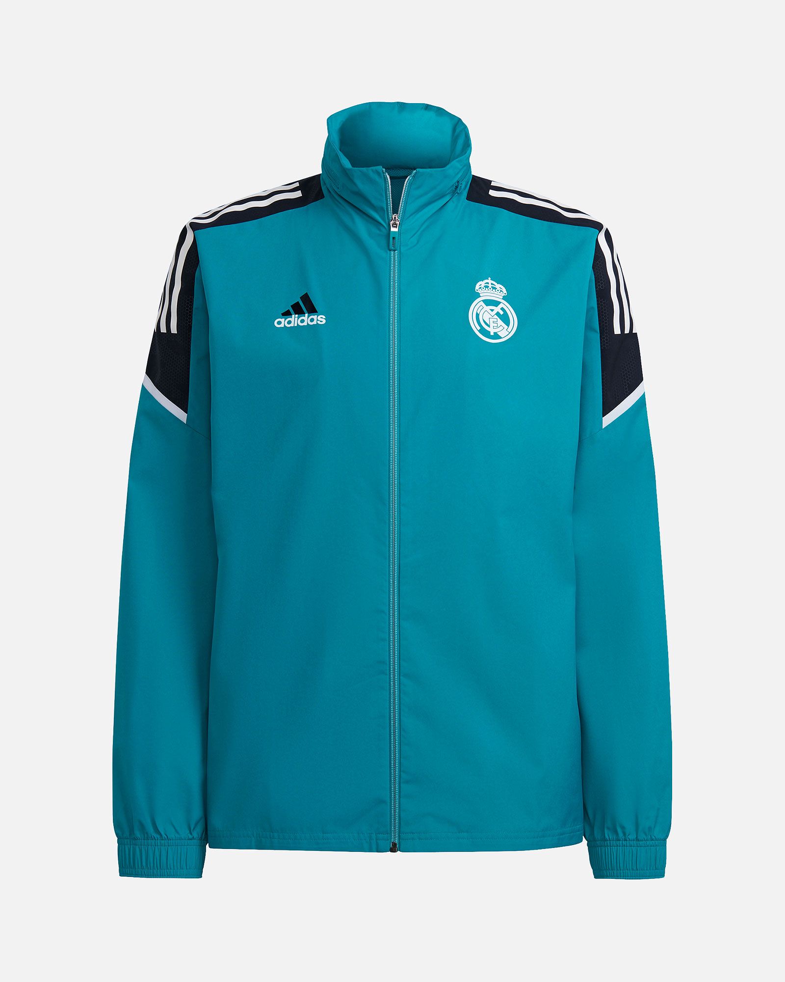 Chaqueta Real Madrid 2021/2022 AW - Fútbol Factory