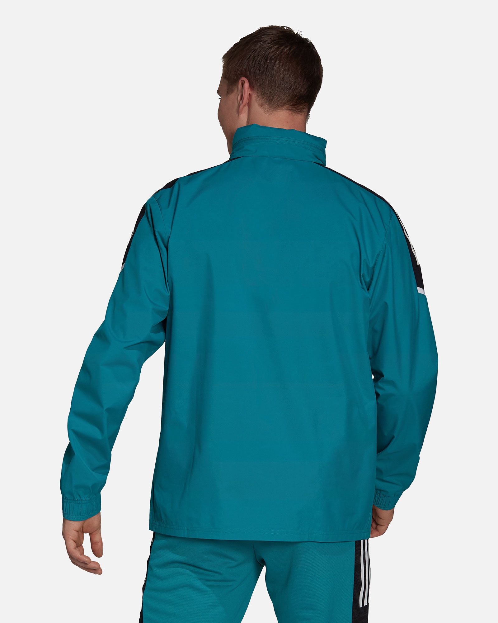 Chaqueta Real Madrid 2021/2022 AW - Fútbol Factory