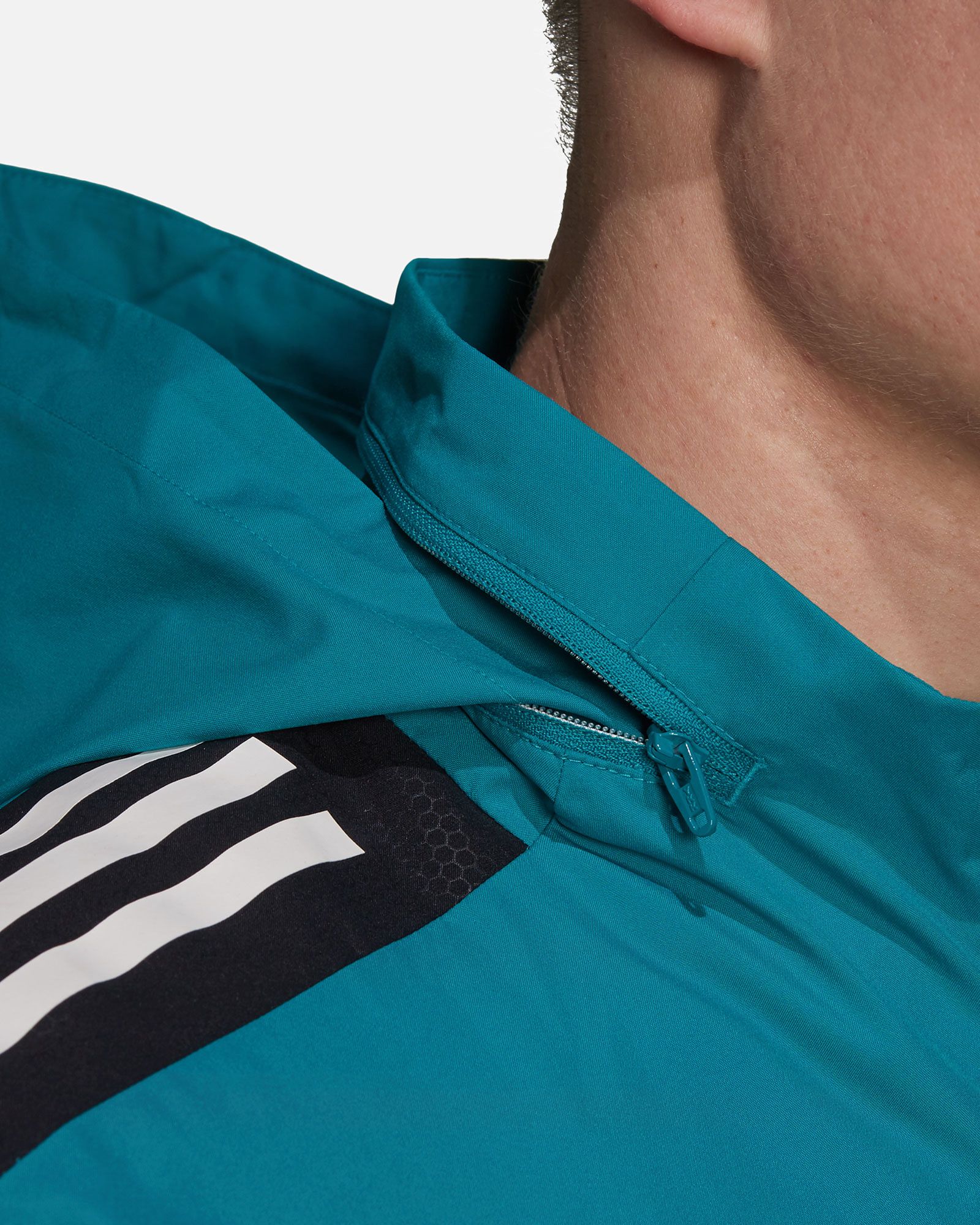 Chaqueta Real Madrid 2021/2022 AW - Fútbol Factory
