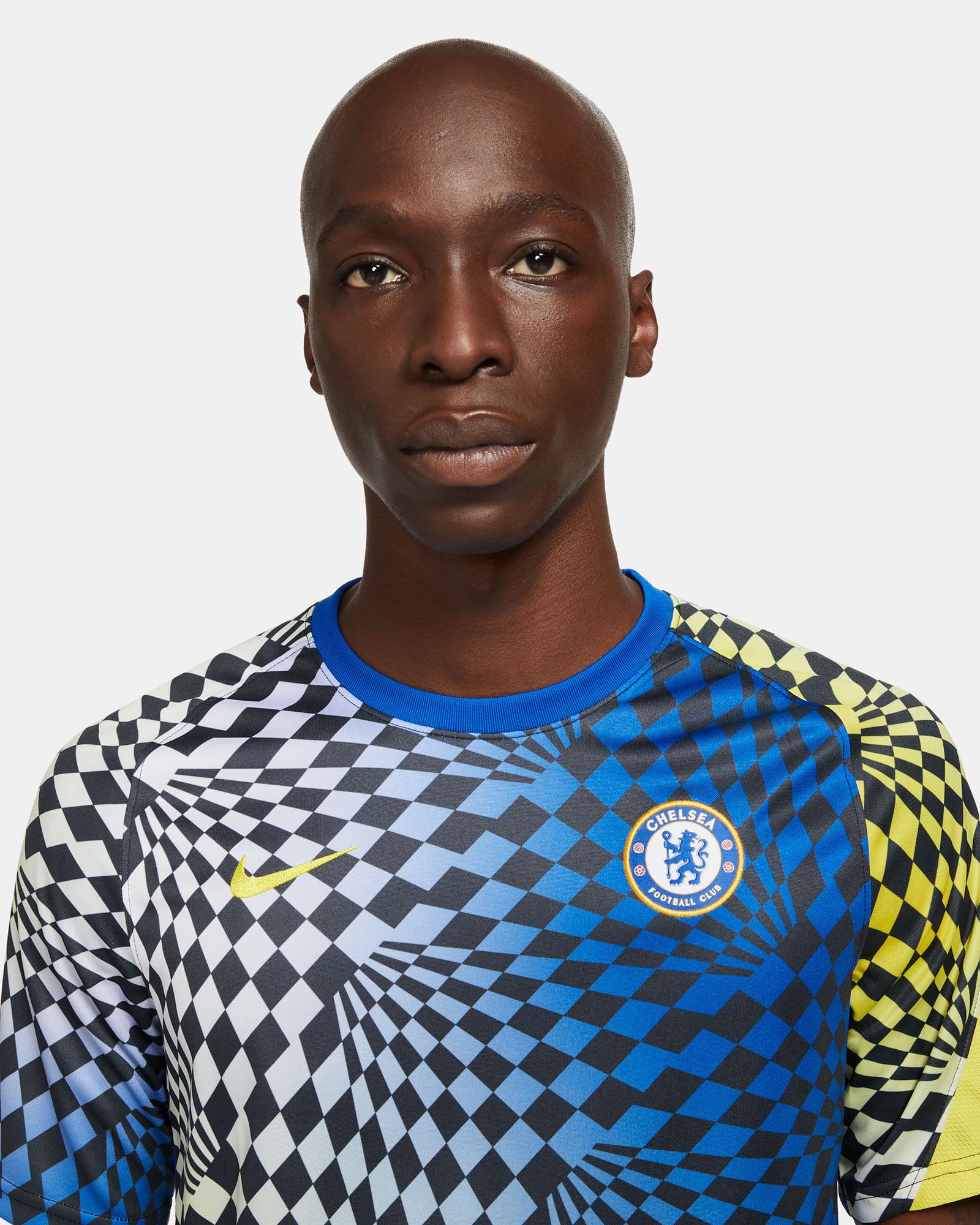 Camiseta Chelsea FC 2021/2022 Prematch - Fútbol Factory