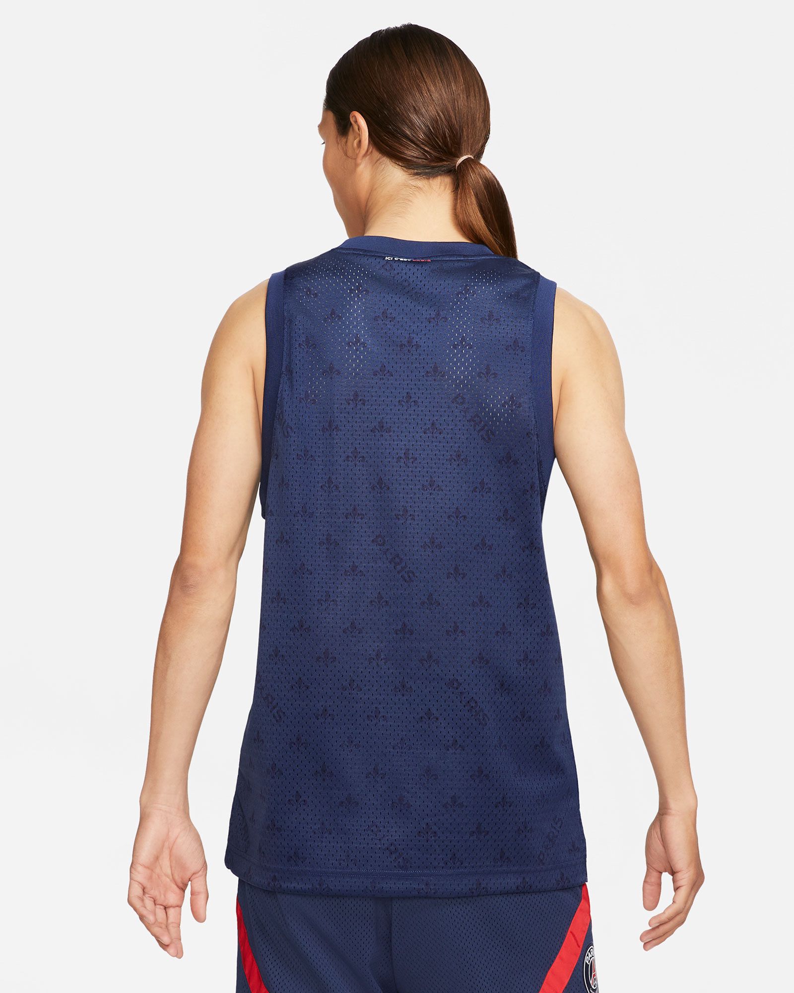 Malla Psg Camiseta Paris Jordan Tirantes Camiseta PSG 2021