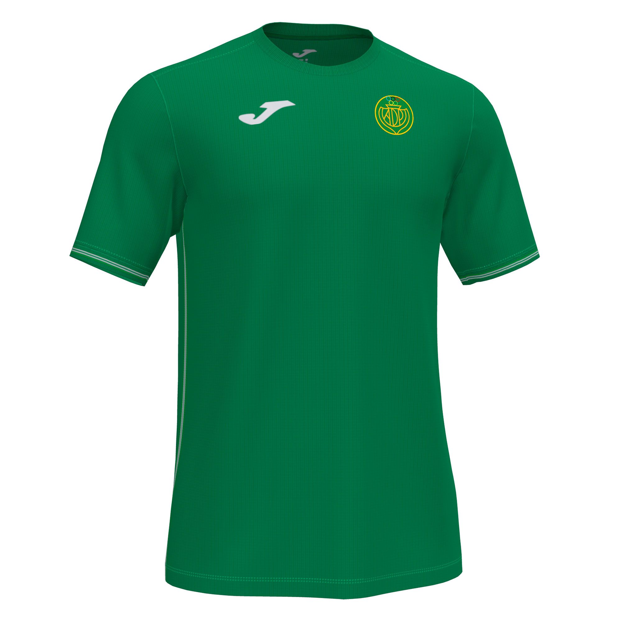 Camiseta Campus III Jugador Verde Niño - Fútbol Factory