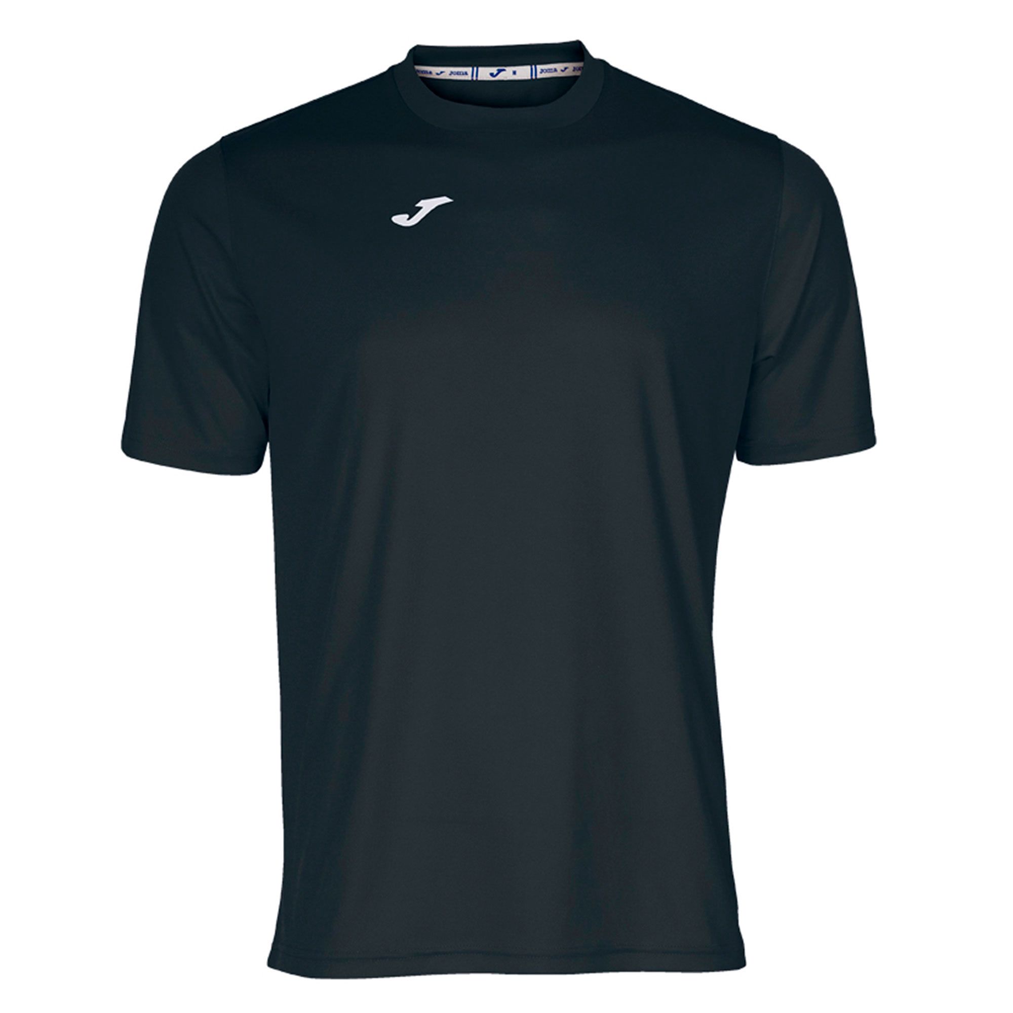 Camiseta Combi Jugador Negro Niño - Fútbol Factory