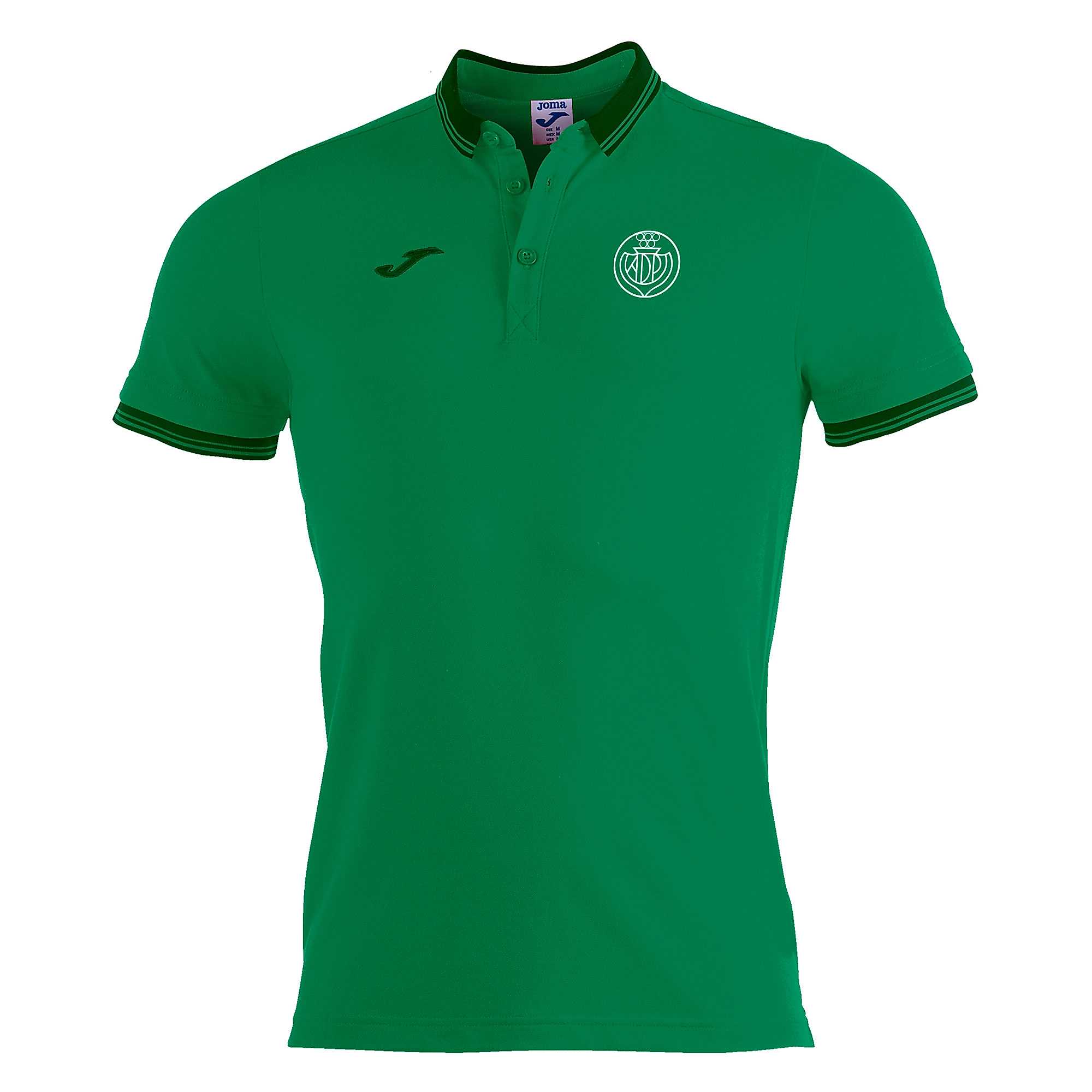 Polo de paseo Bali II Verde - Fútbol Factory