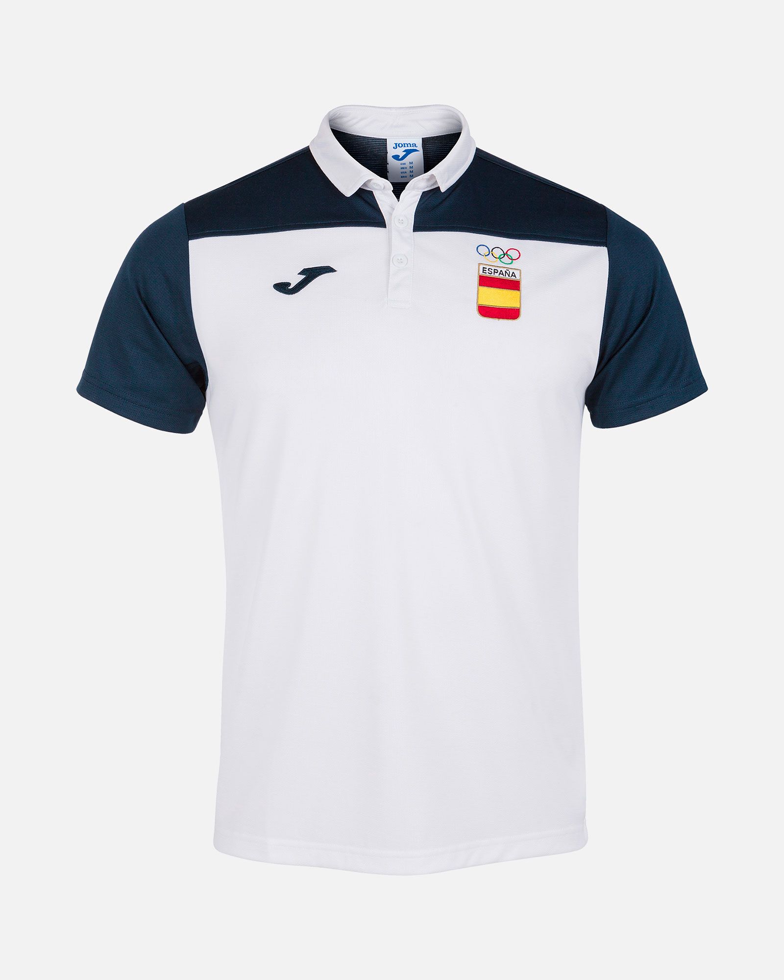 Polo Joma España Tokyo 2020 - Fútbol Factory