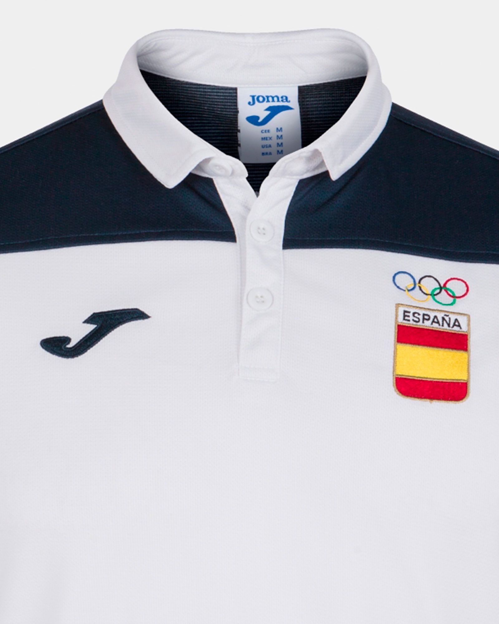 Polo Joma España Tokyo 2020 - Fútbol Factory