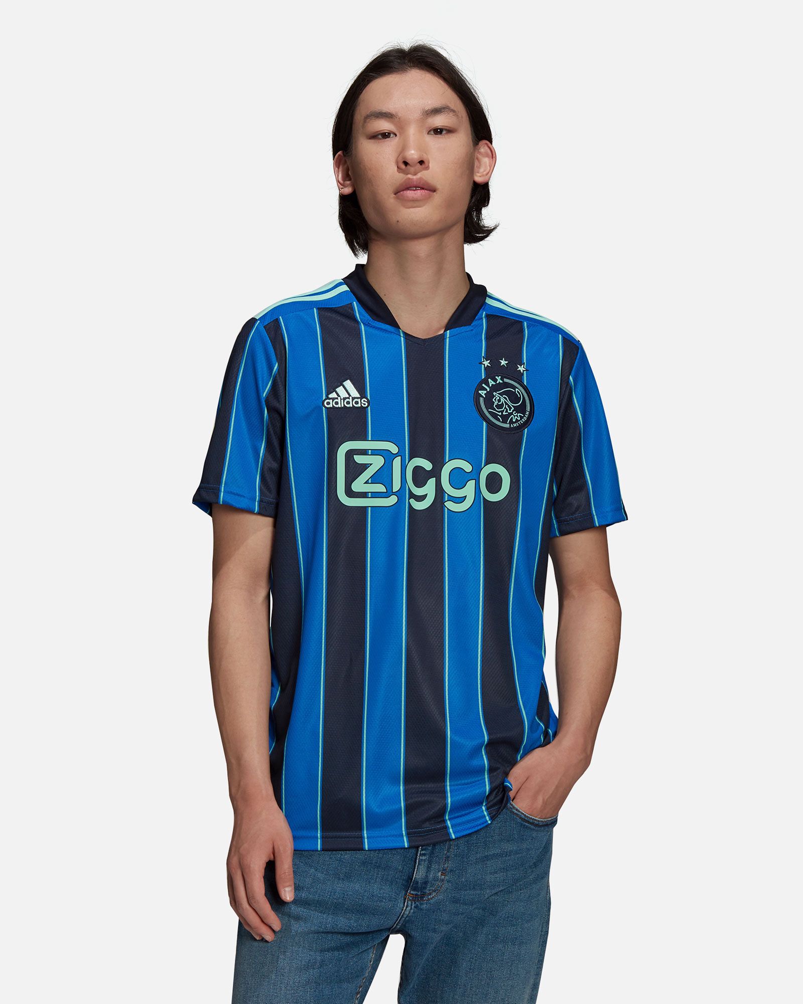 Camiseta 2ª Ajax 2021/2022 - Fútbol Factory