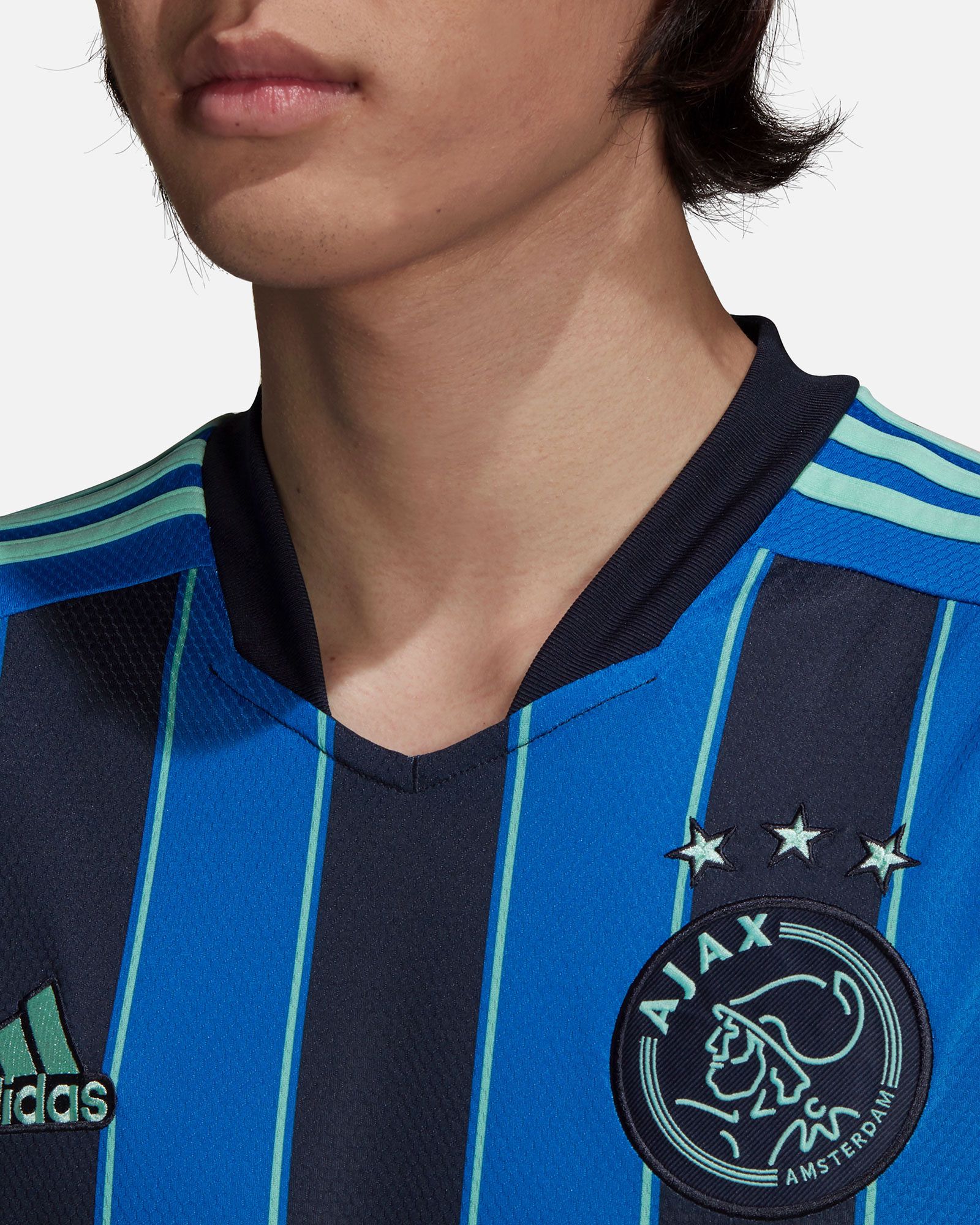 Camiseta 2ª Ajax 2021/2022 - Fútbol Factory